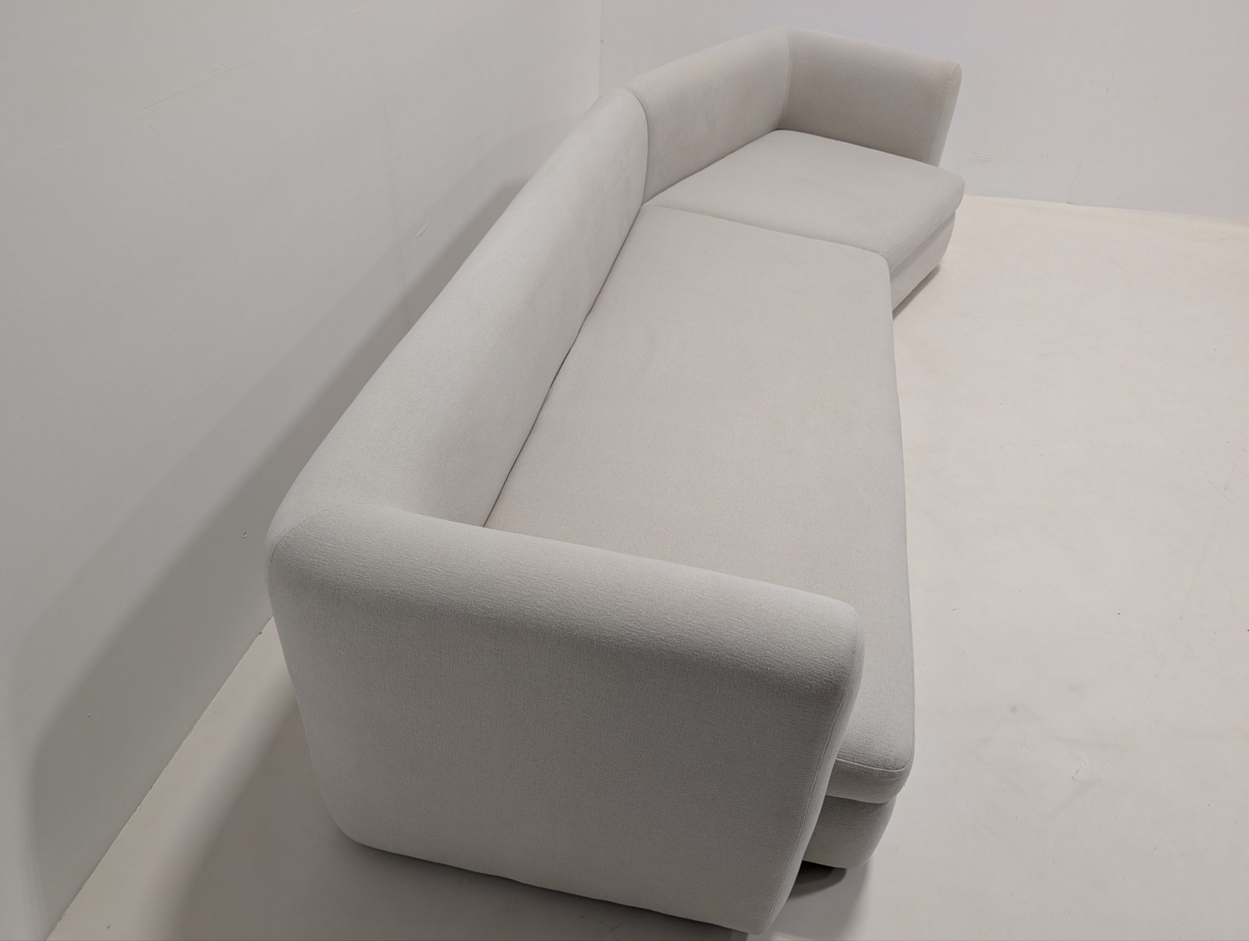 Bespoke Curved Sofa - Image 10