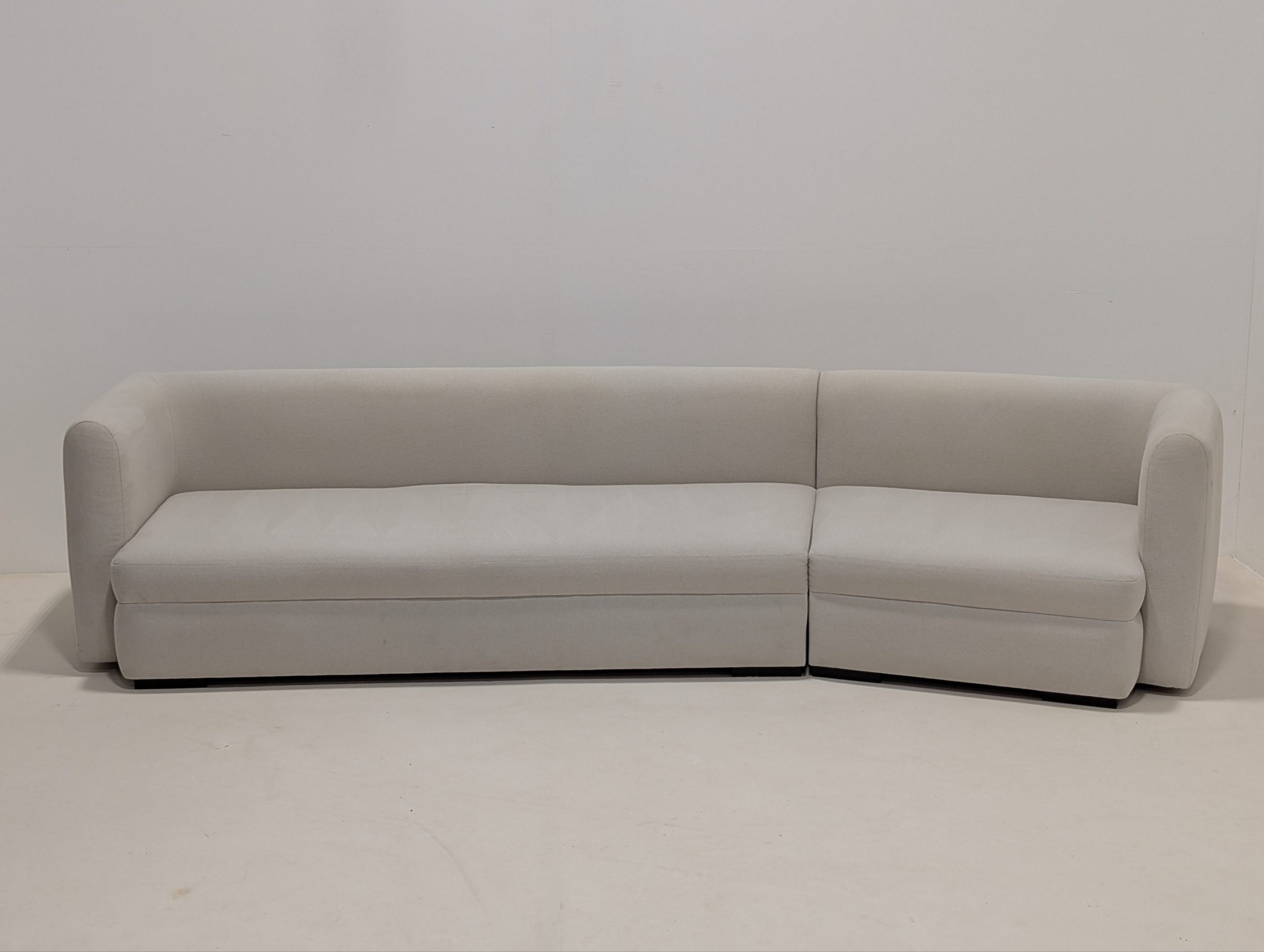 Bespoke Curved Sofa - Image 4