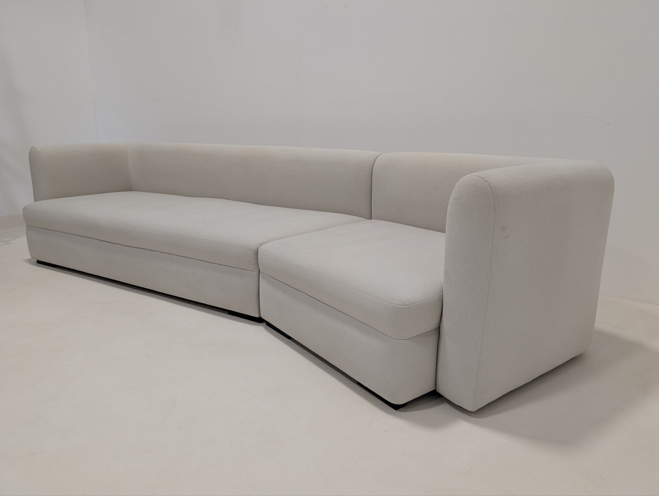 Bespoke Curved Sofa - Image 7
