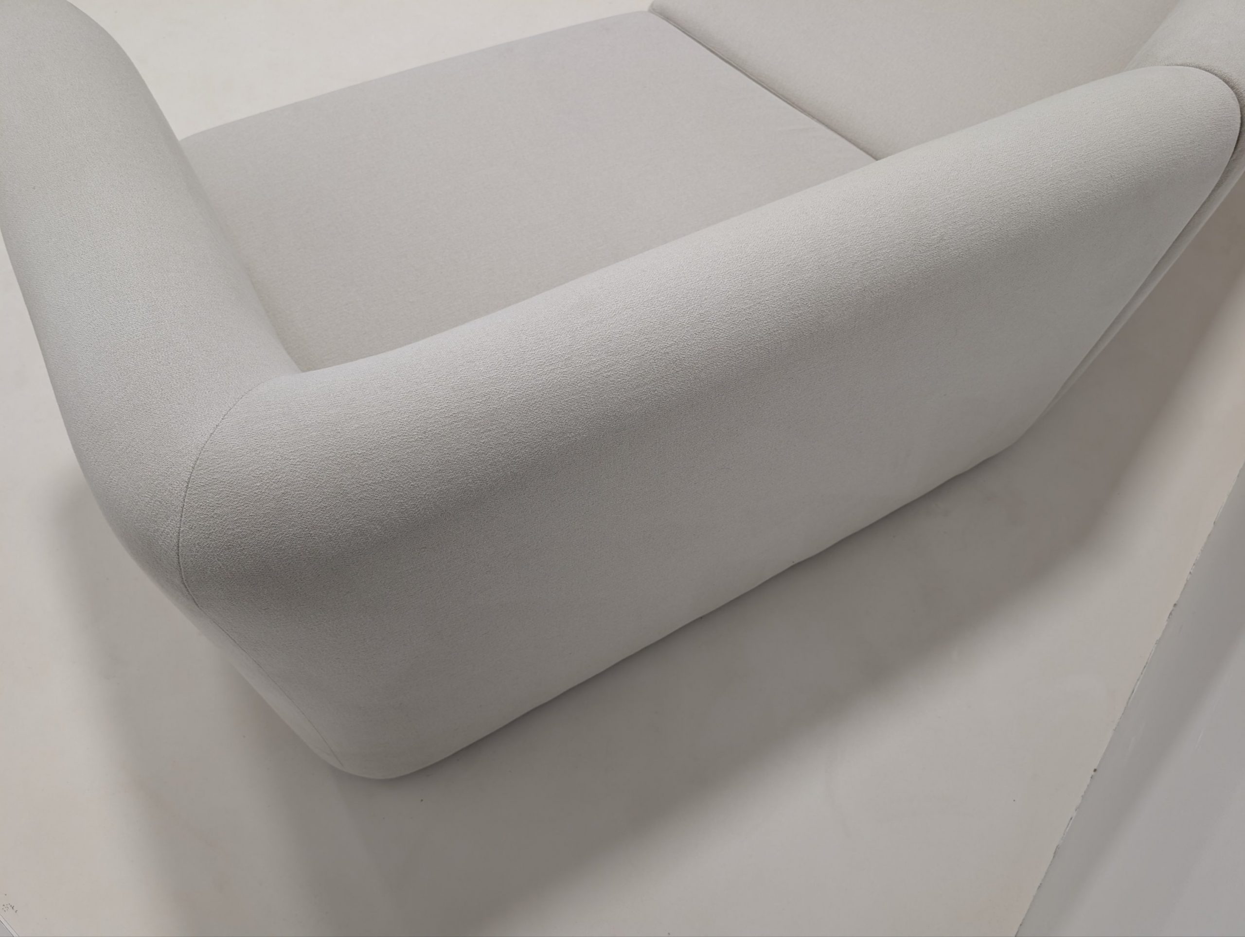 Bespoke Curved Sofa - Image 12