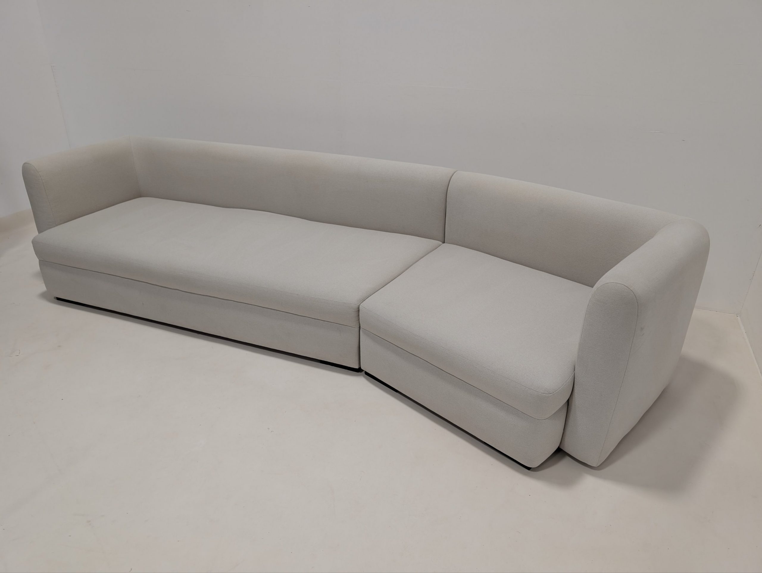 Bespoke Curved Sofa - Image 3