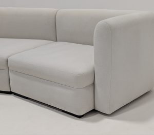 Bespoke Curved Sofa