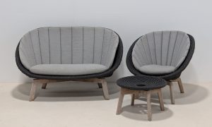 Cane-line Peacock Garden Set