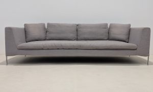 B&B Italia Charles Sofa (Two Available)