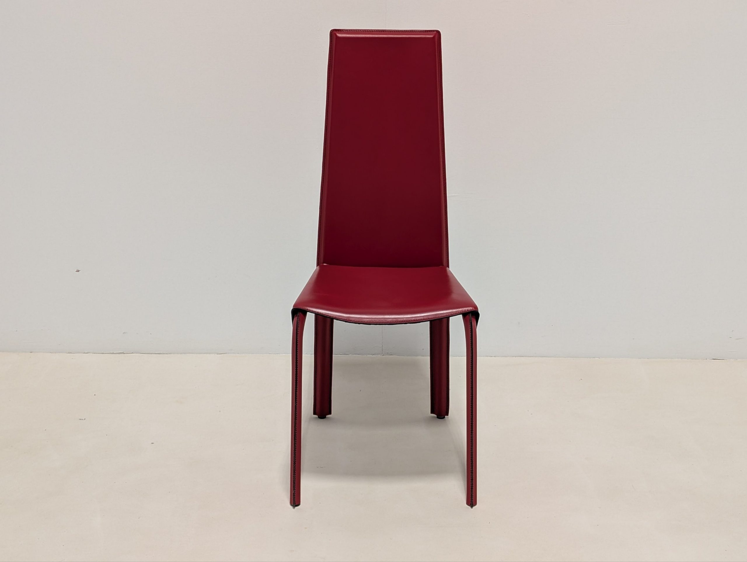 Kristalia Dining Chairs Set of 10 - Image 2
