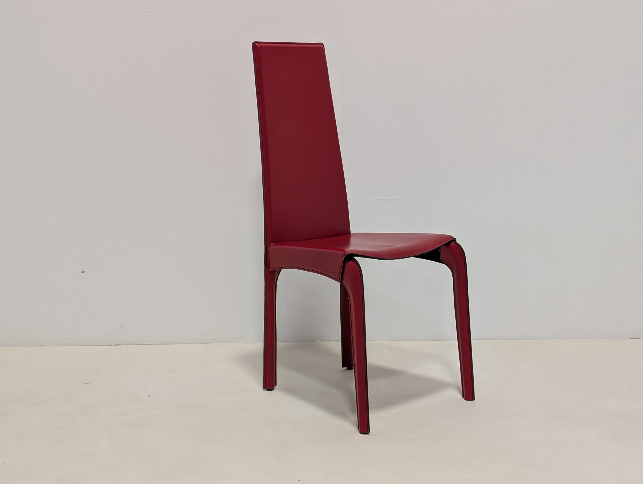 Kristalia Dining Chairs Set of 10 - Image 9