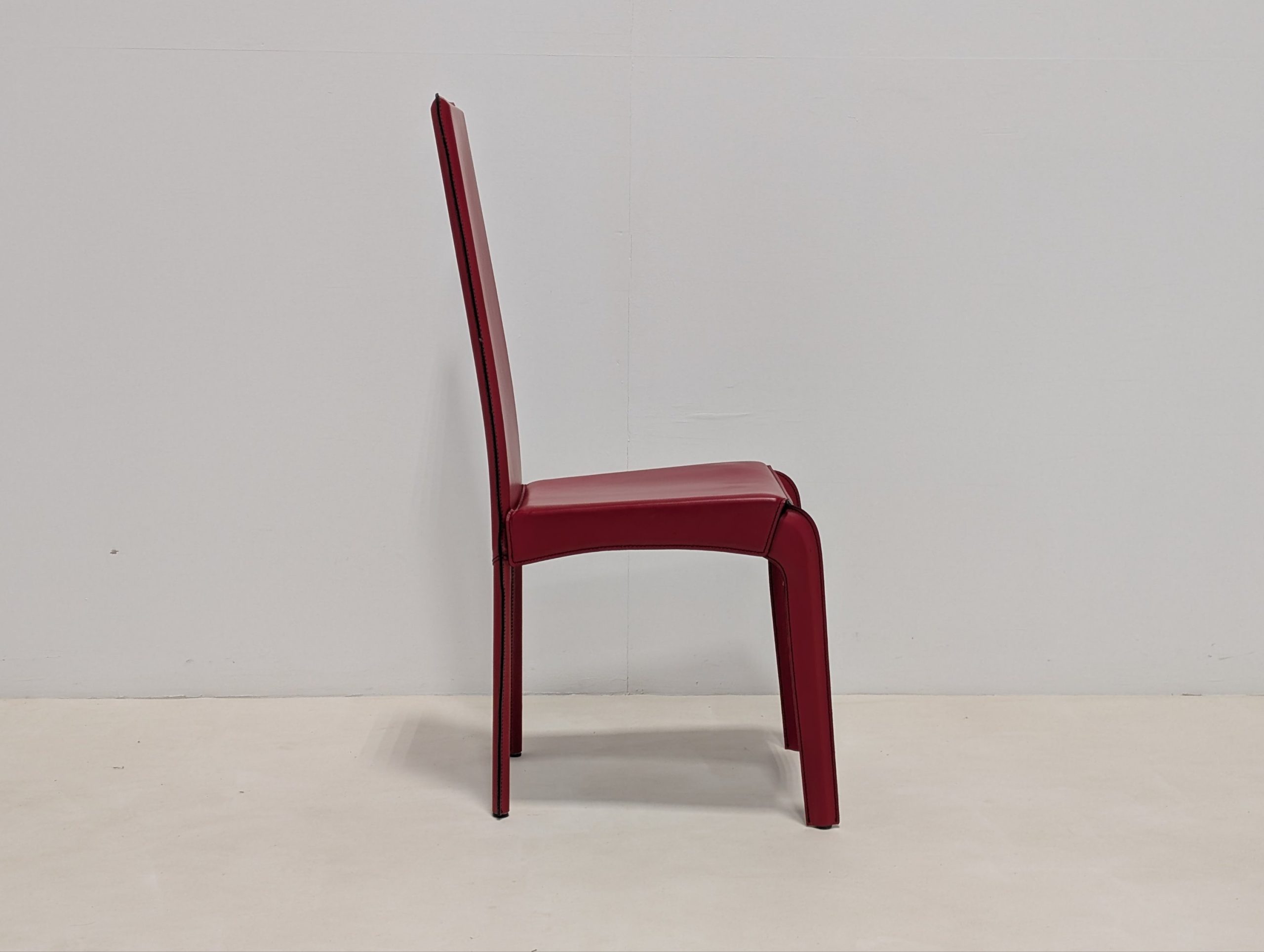 Kristalia Dining Chairs Set of 10 - Image 8