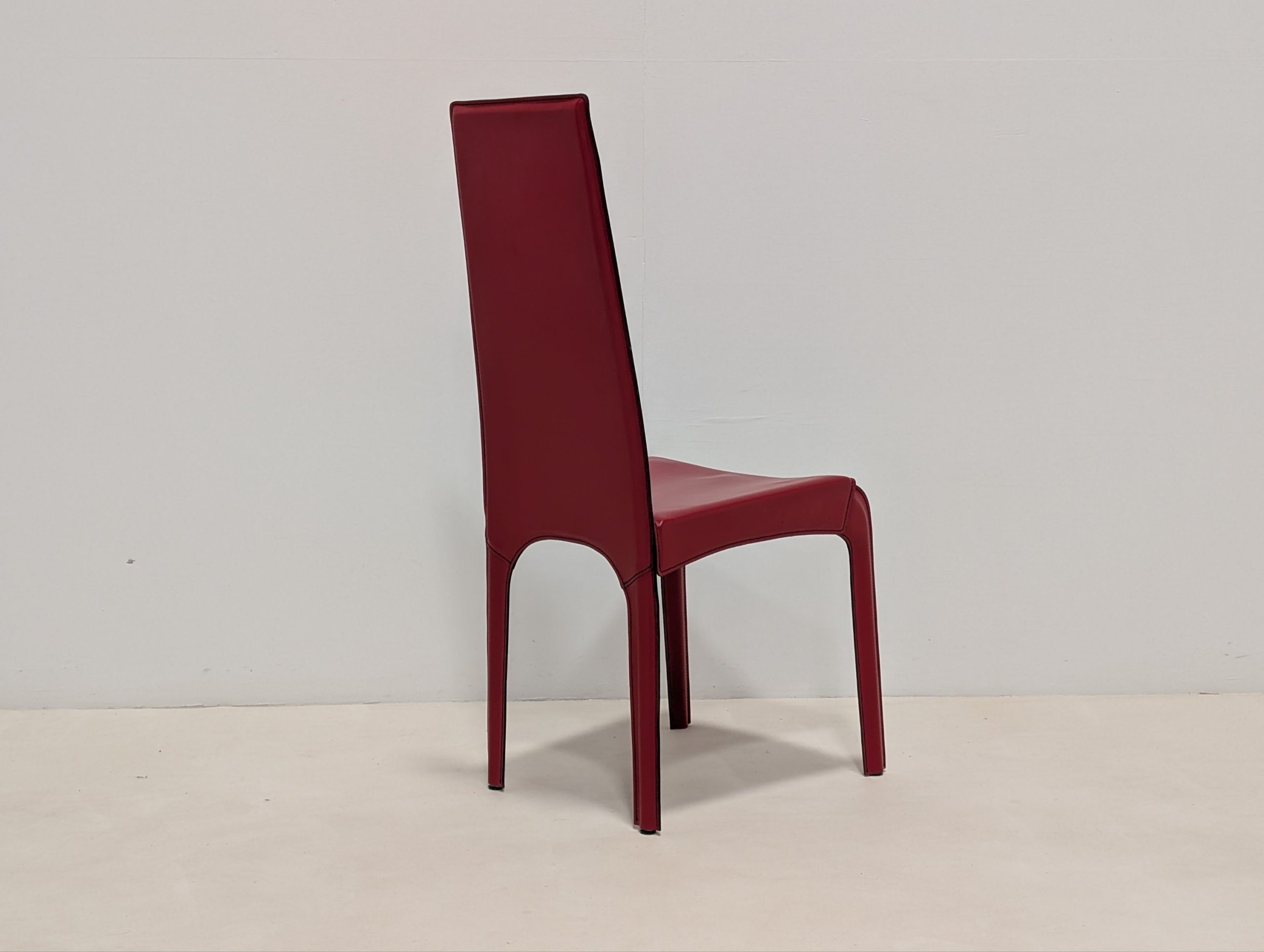 Kristalia Dining Chairs Set of 10 - Image 7