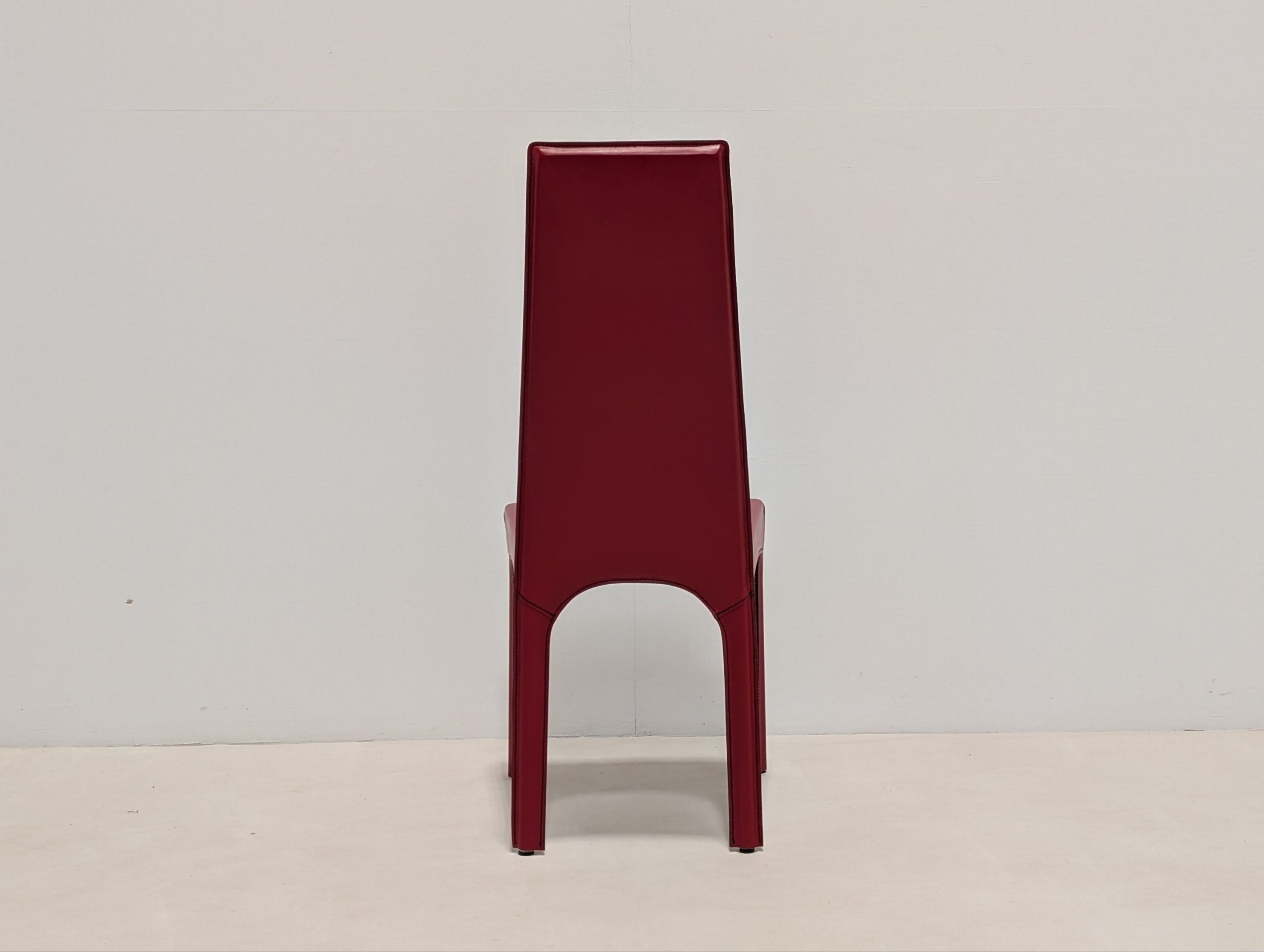Kristalia Dining Chairs Set of 10 - Image 6