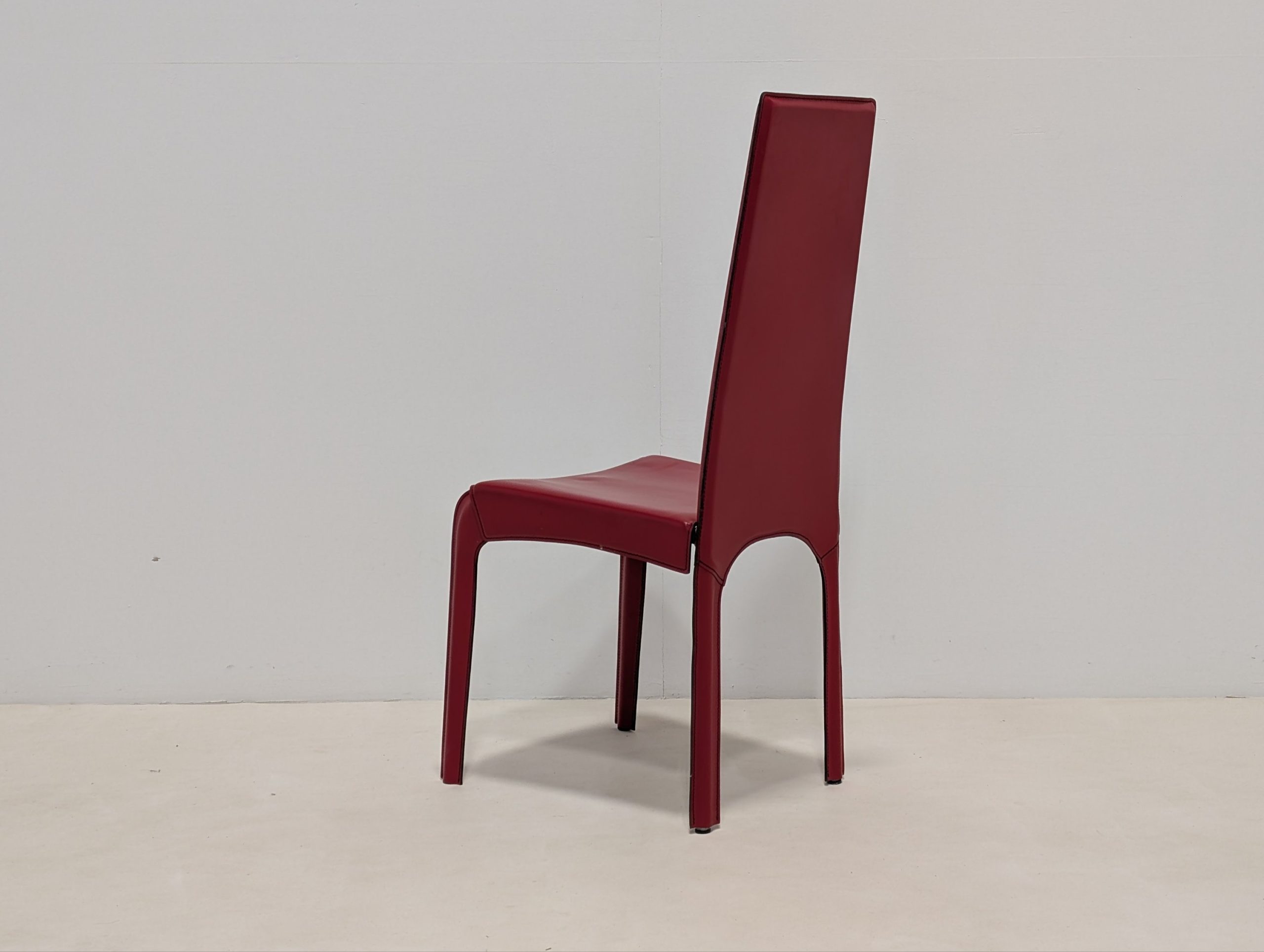 Kristalia Dining Chairs Set of 10 - Image 5