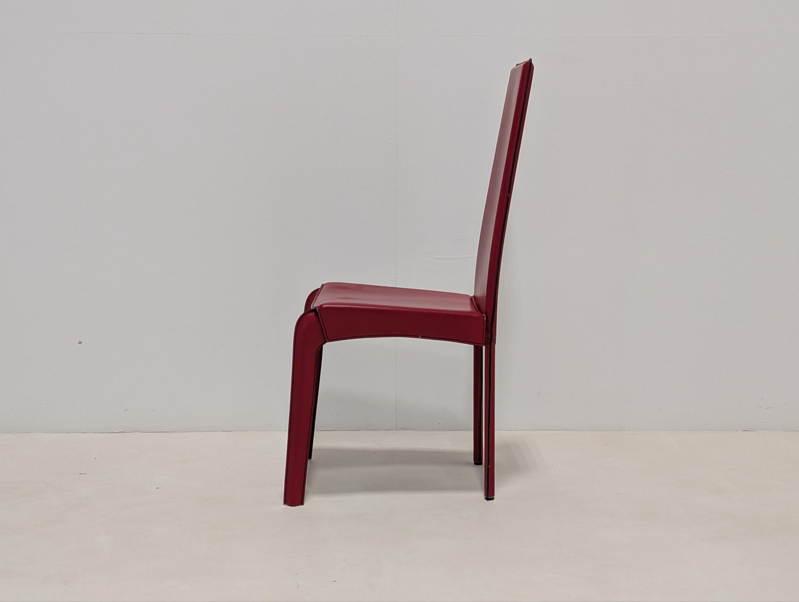 Kristalia Dining Chairs Set of 10 - Image 4