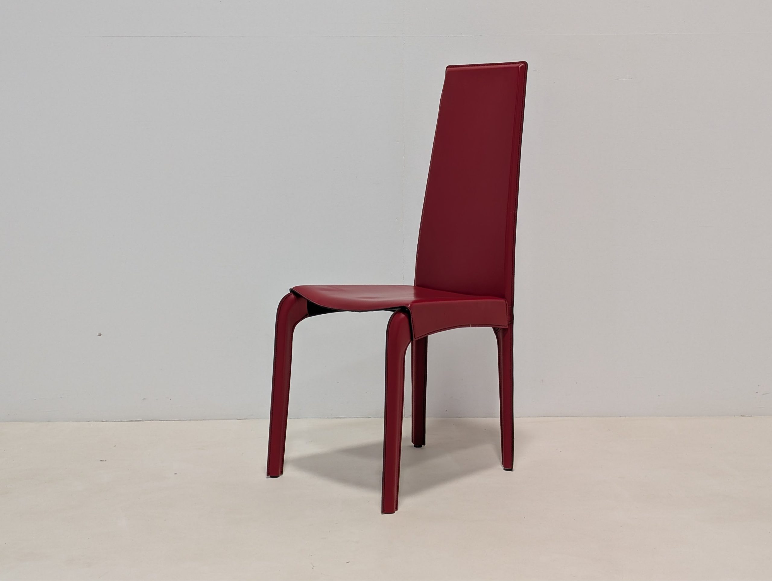 Kristalia Dining Chairs Set of 10 - Image 3