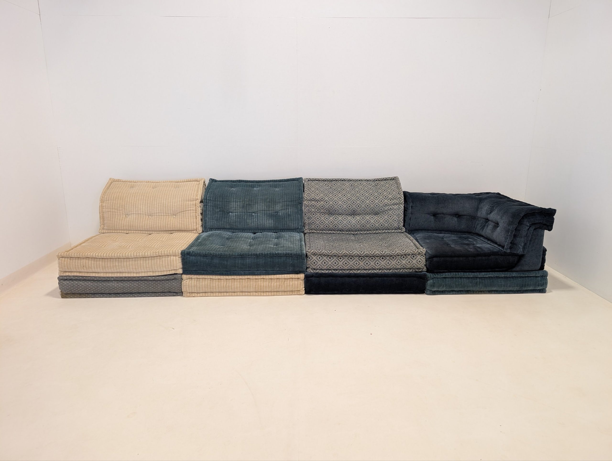 Roche Bobois Mah Jong Sofa - Image 7