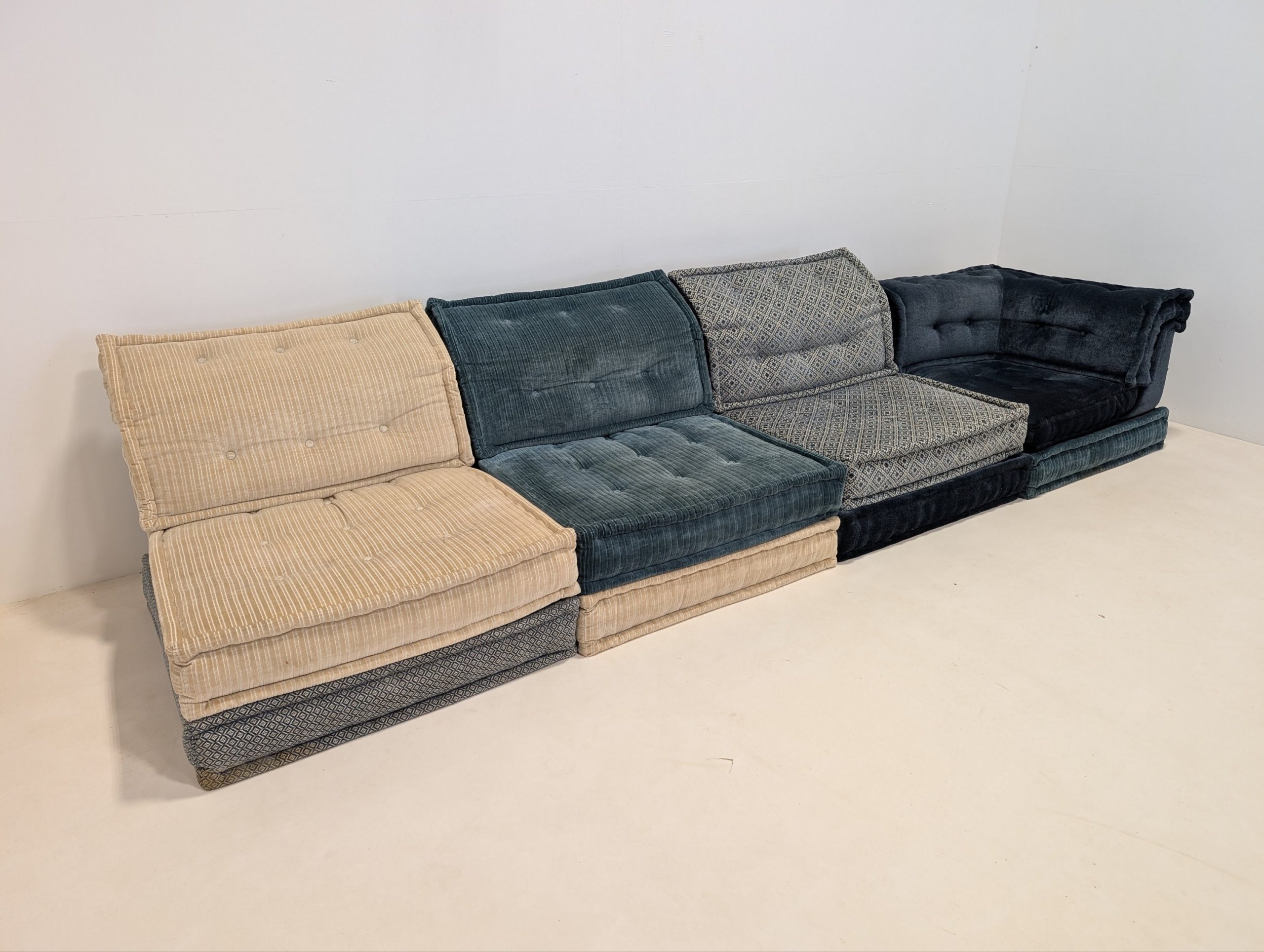 Roche Bobois Mah Jong Sofa - Image 11