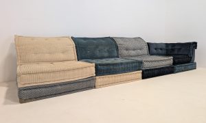 Roche Bobois Mah Jong Sofa