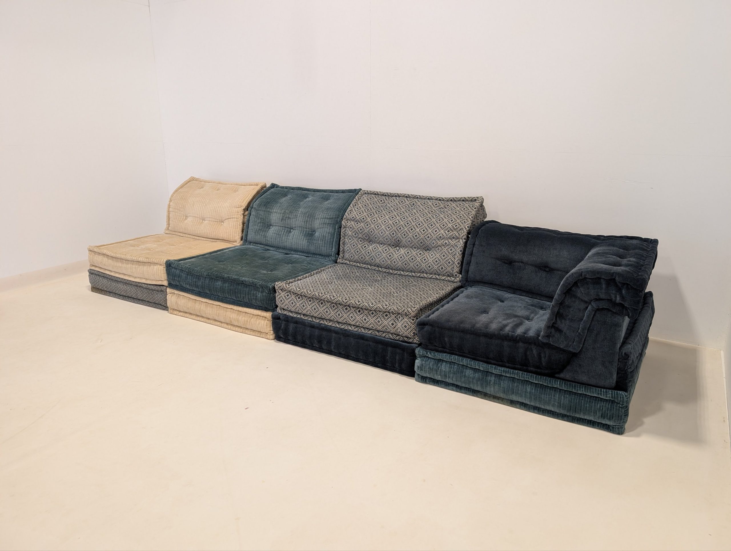 Roche Bobois Mah Jong Sofa - Image 3