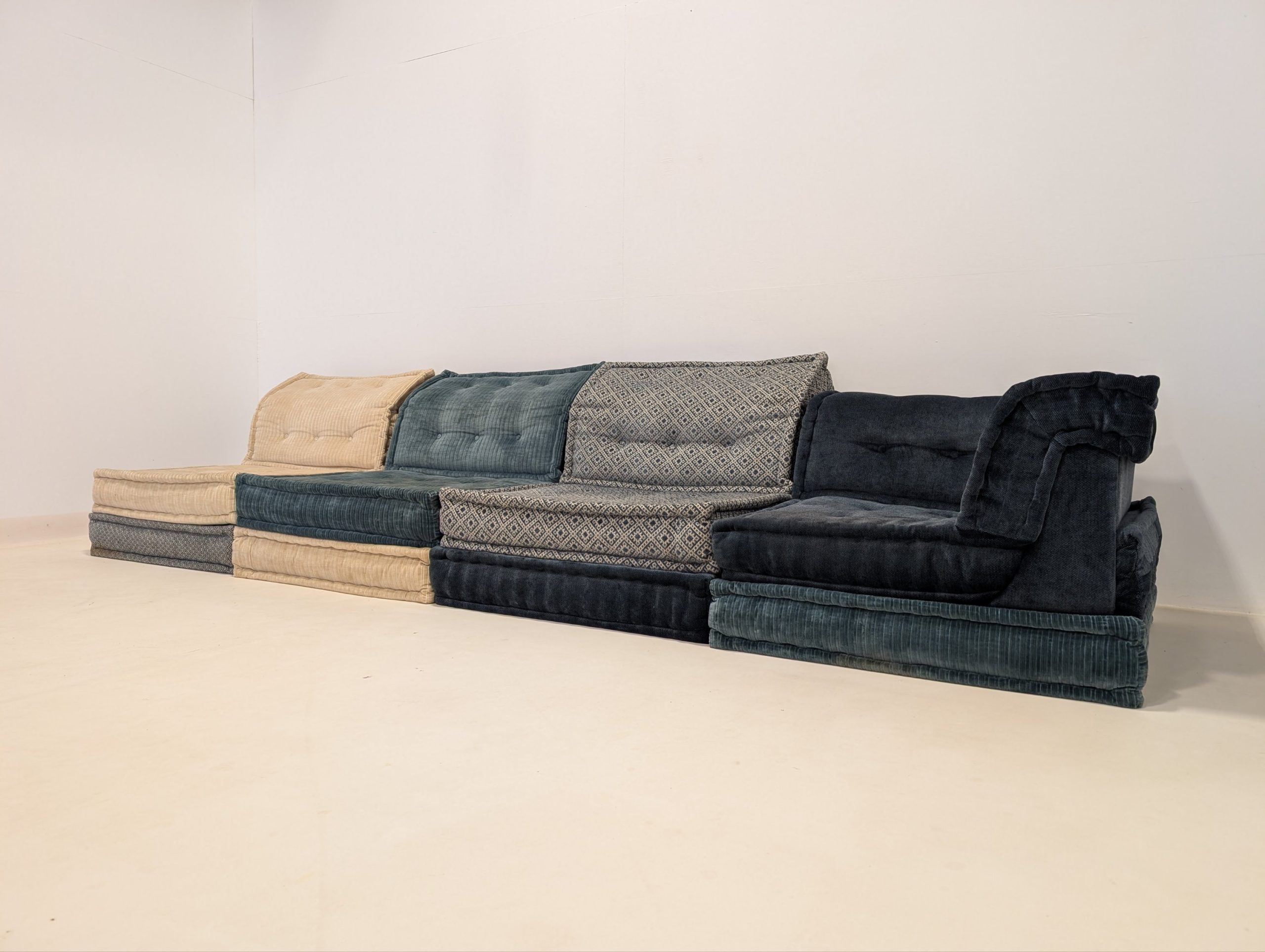 Roche Bobois Mah Jong Sofa - Image 2