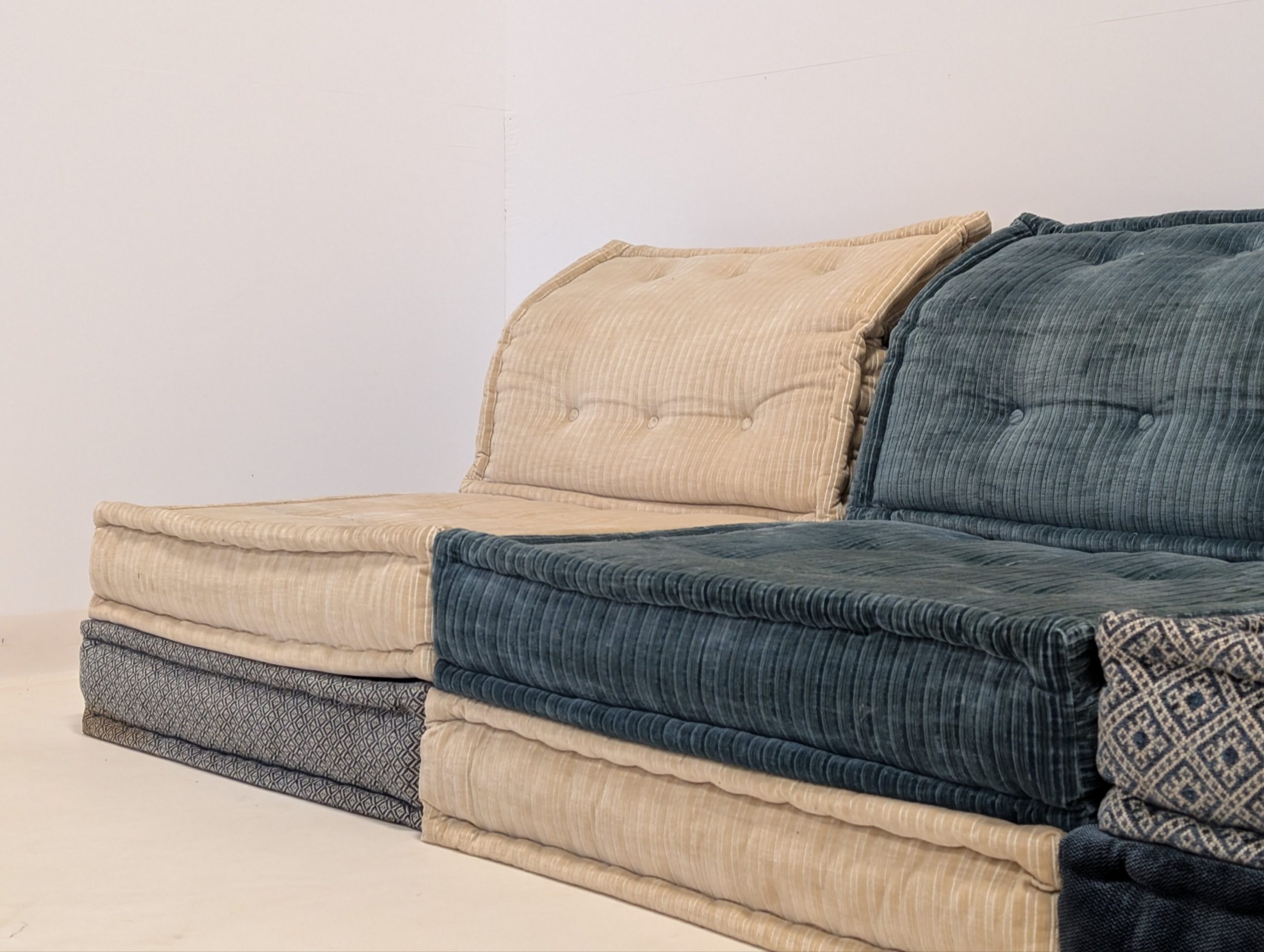 Roche Bobois Mah Jong Sofa - Image 10