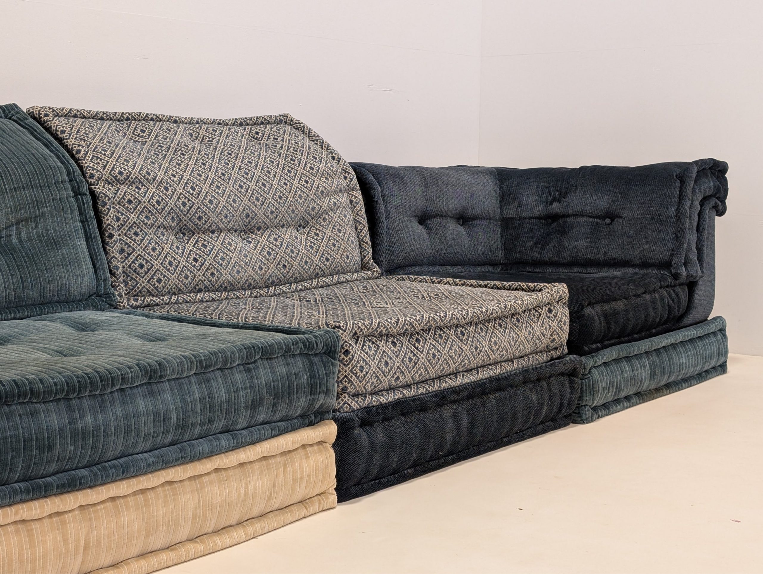 Roche Bobois Mah Jong Sofa - Image 12