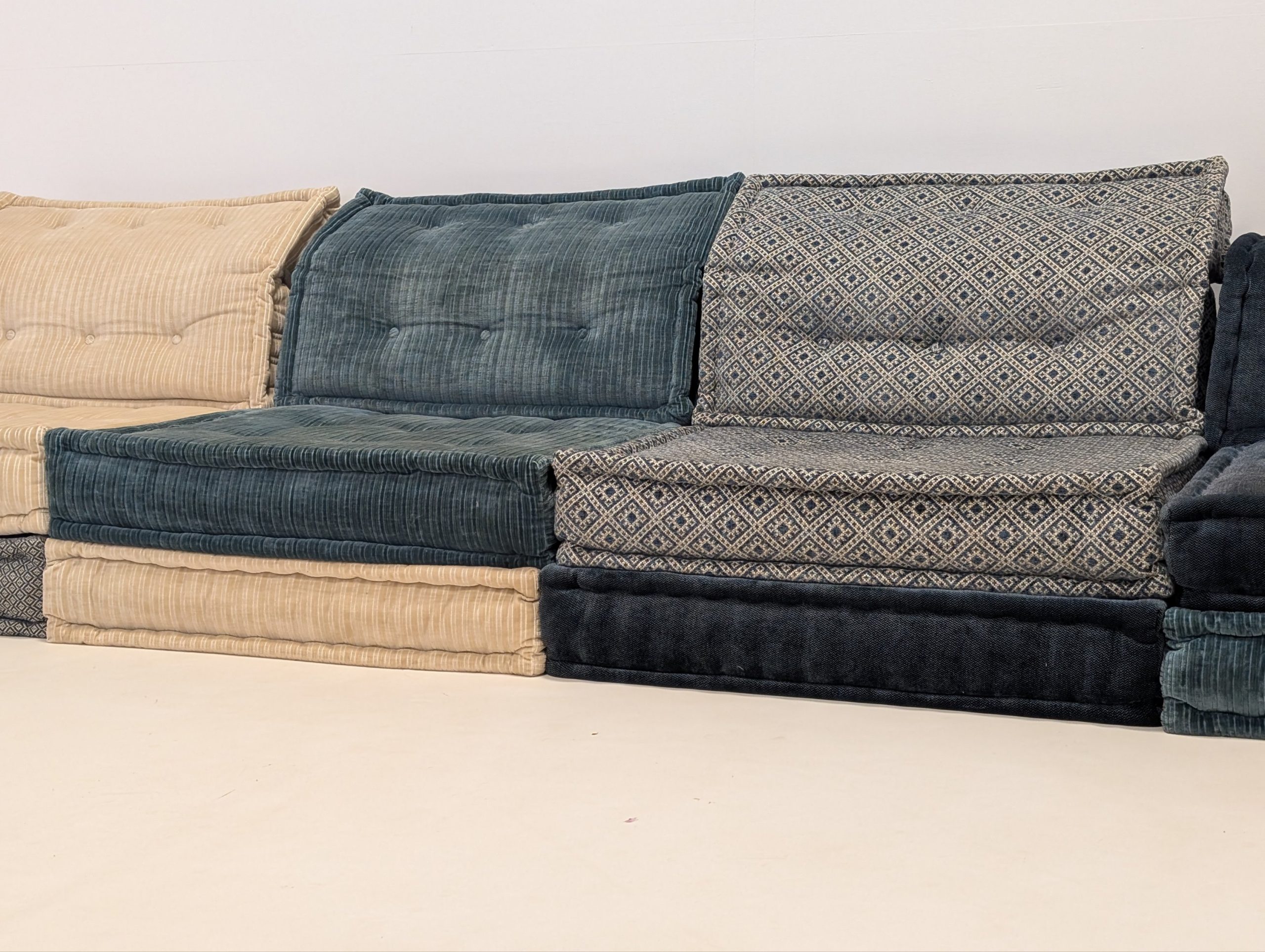 Roche Bobois Mah Jong Sofa - Image 5