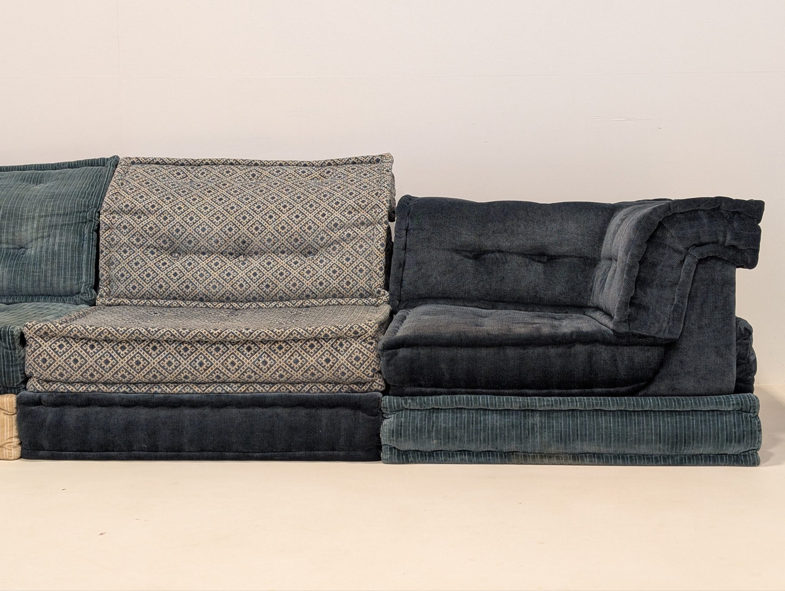 Roche Bobois Mah Jong Sofa - Image 4