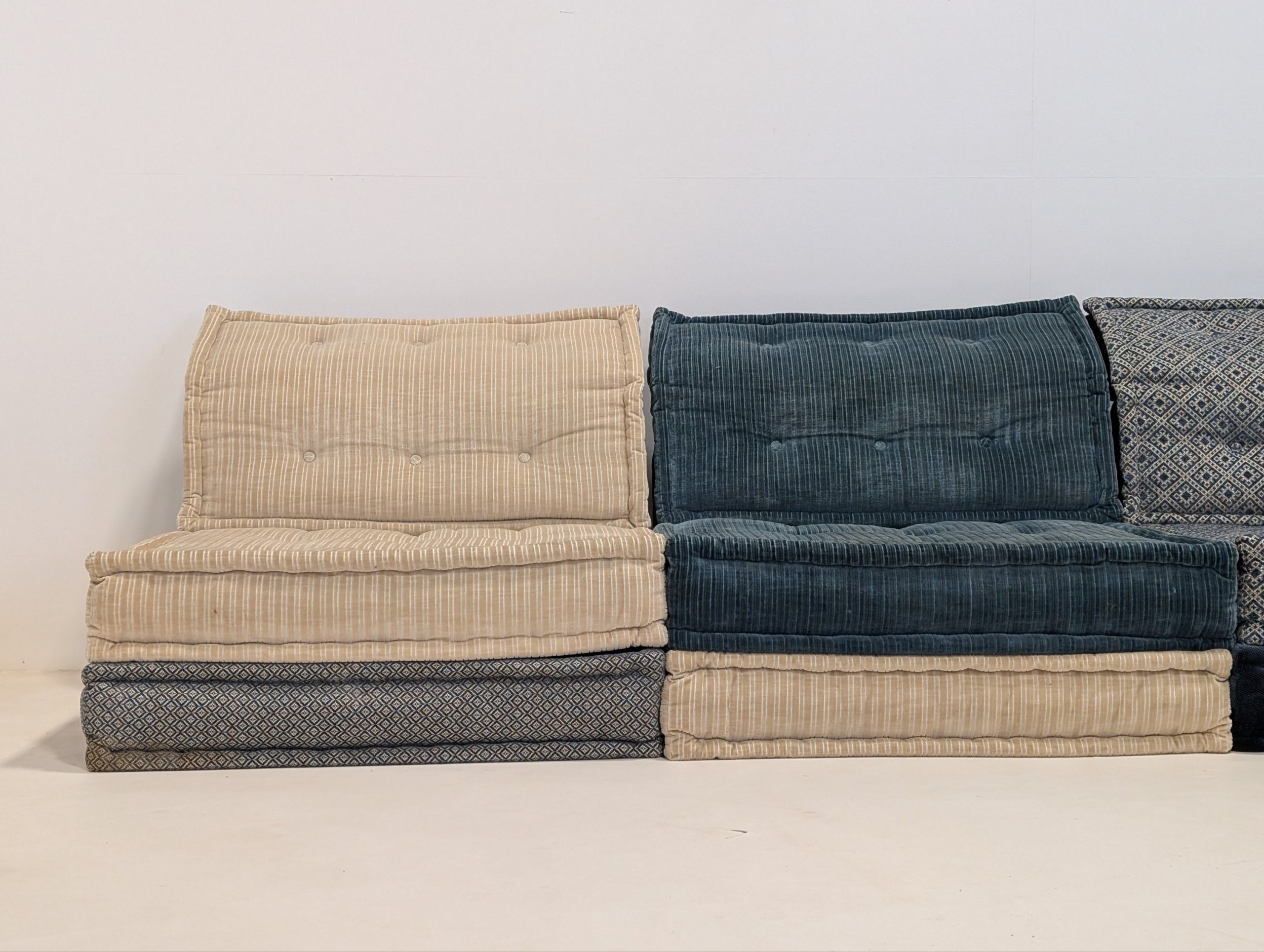 Roche Bobois Mah Jong Sofa - Image 6