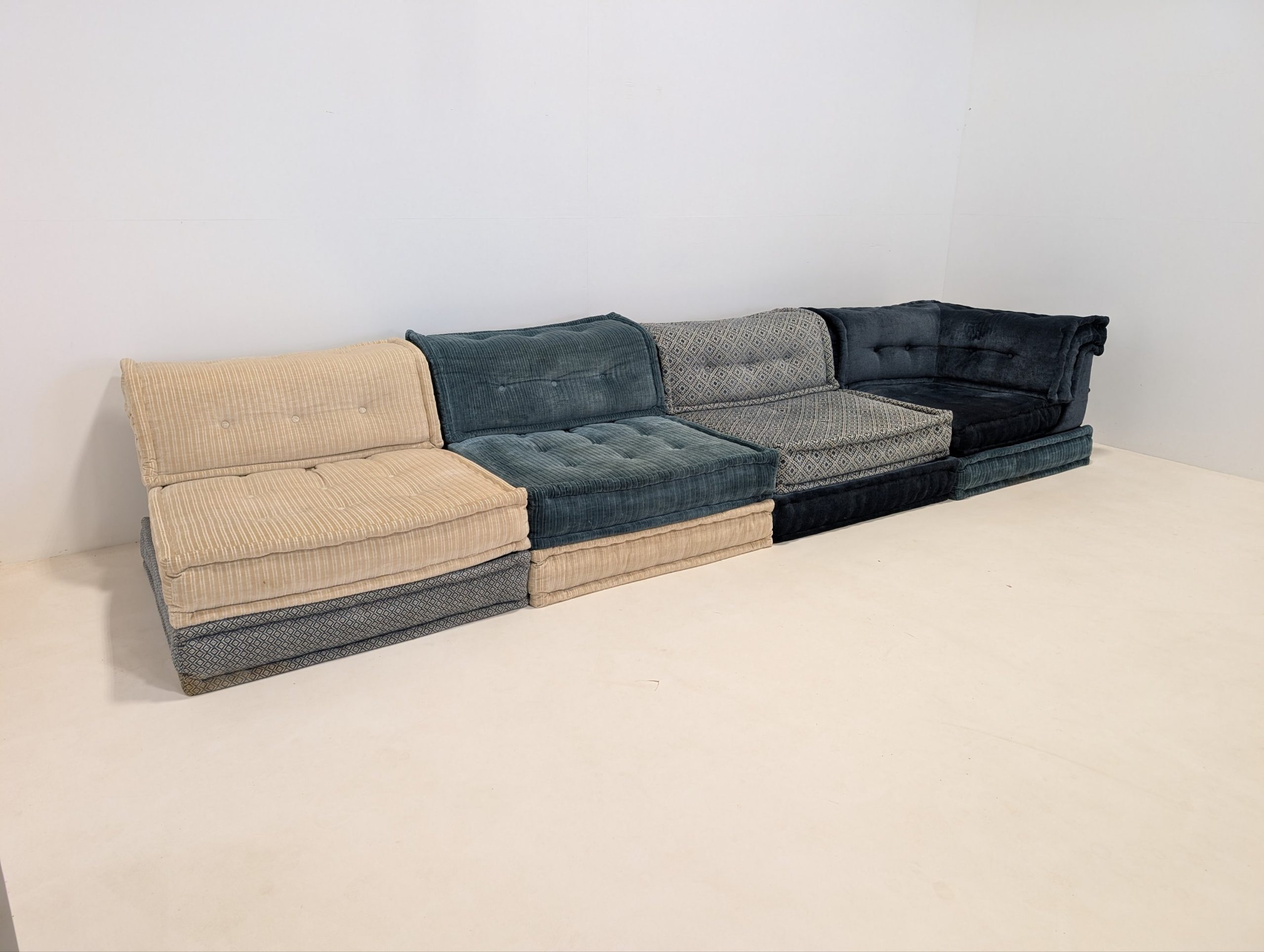 Roche Bobois Mah Jong Sofa - Image 8