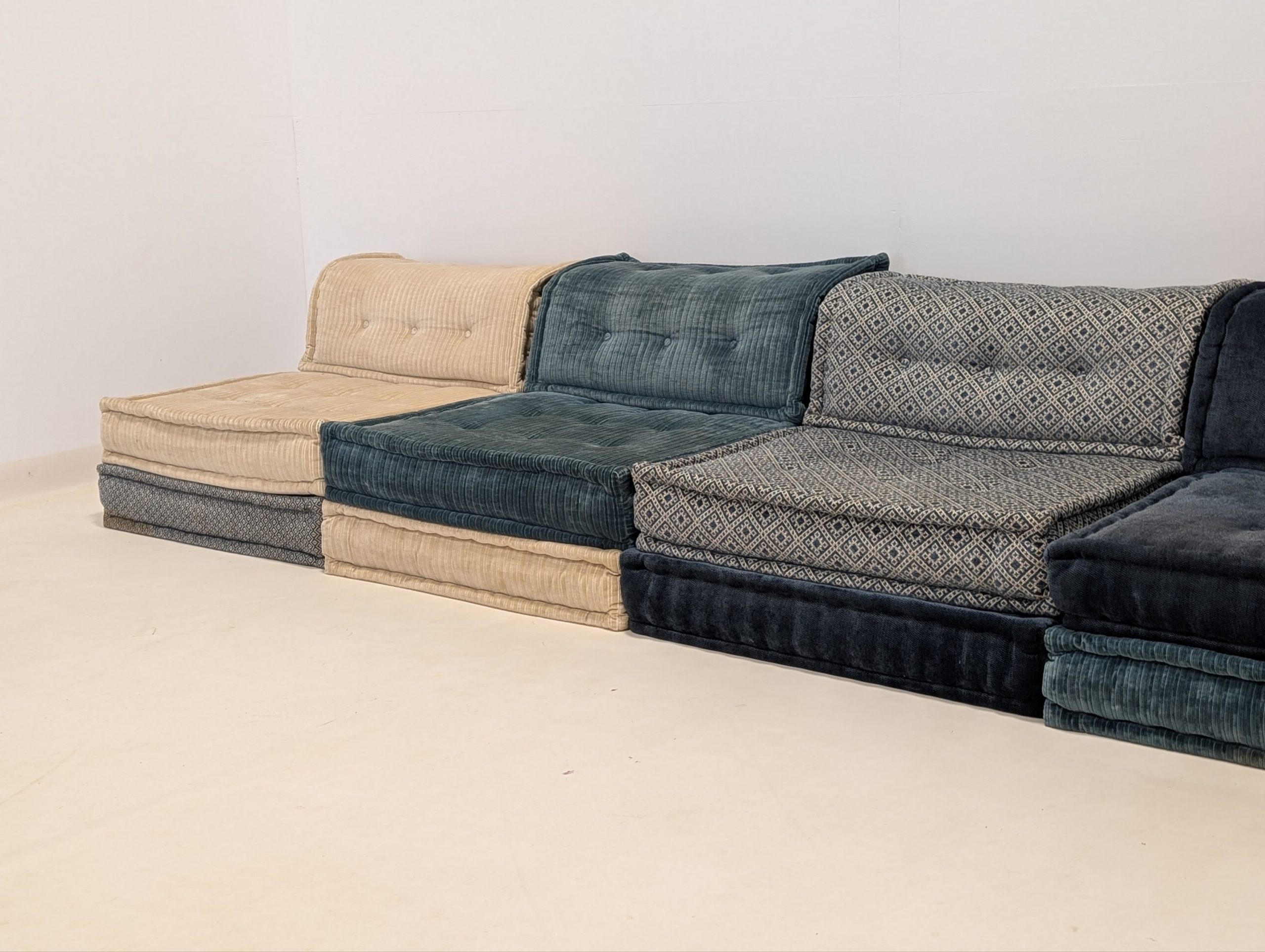Roche Bobois Mah Jong Sofa - Image 9