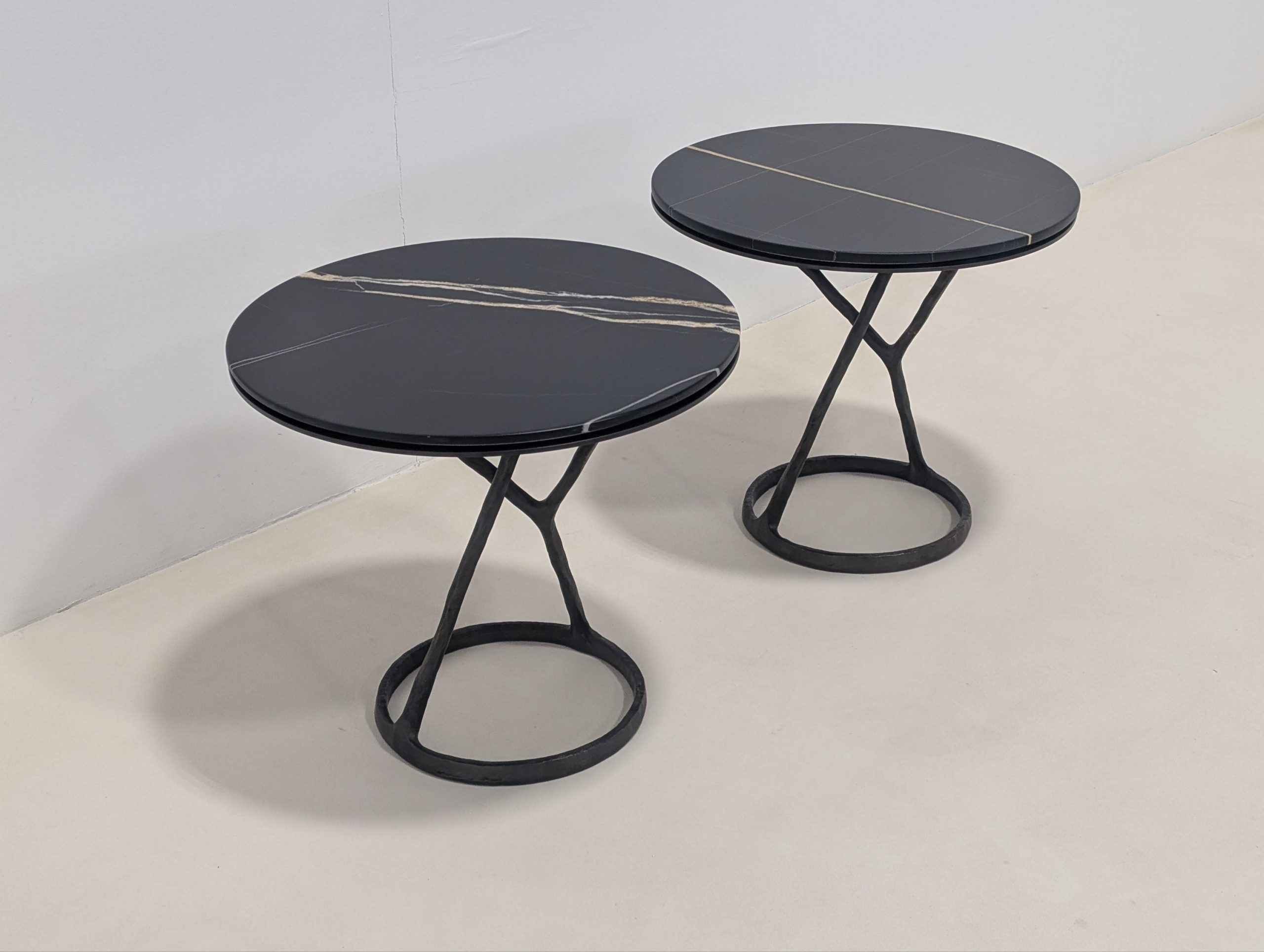Poliform Ilda Side Tables - Image 9