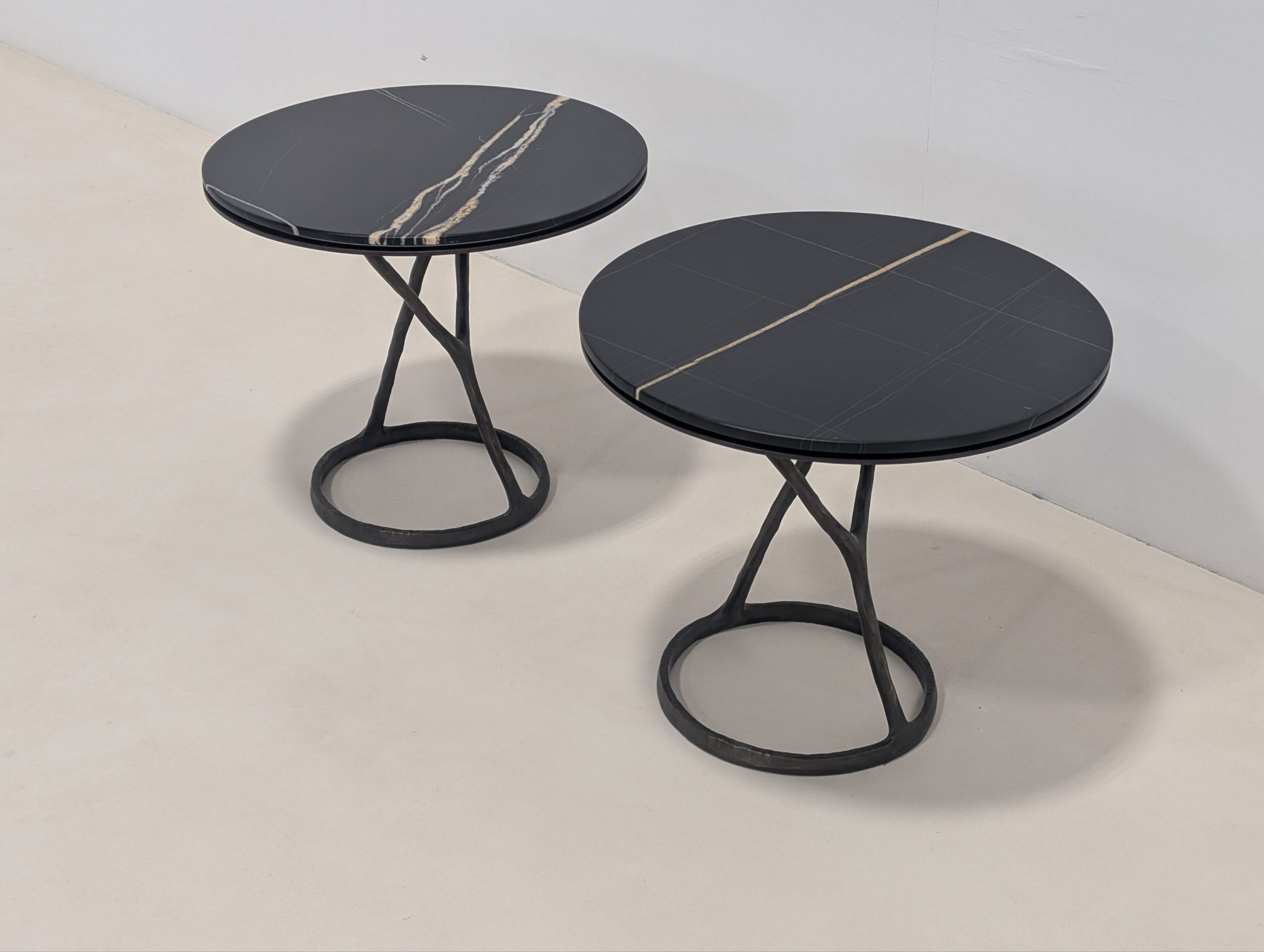 Poliform Ilda Side Tables