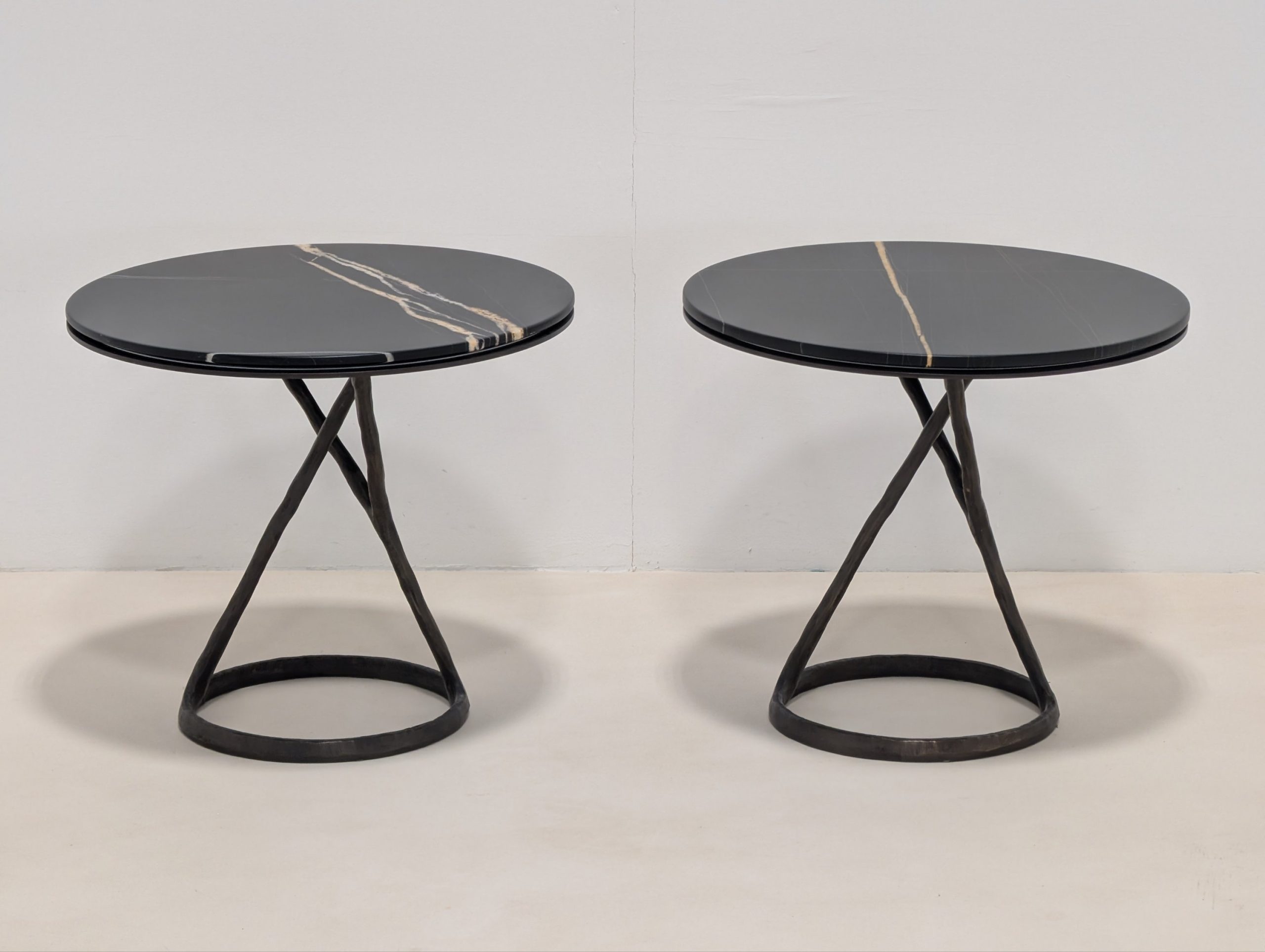Poliform Ilda Side Tables - Image 2