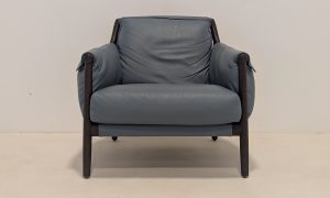Poltrona Frau Times Lounge Chair