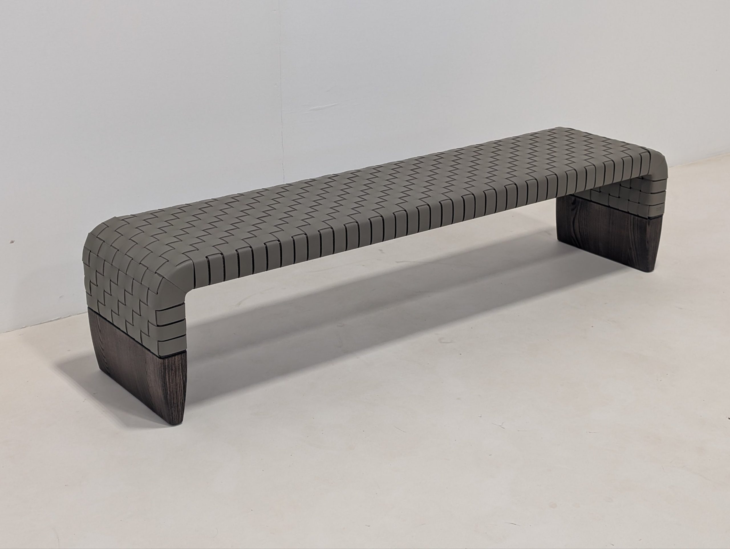 Poltrona Frau Brera Bench - Image 11