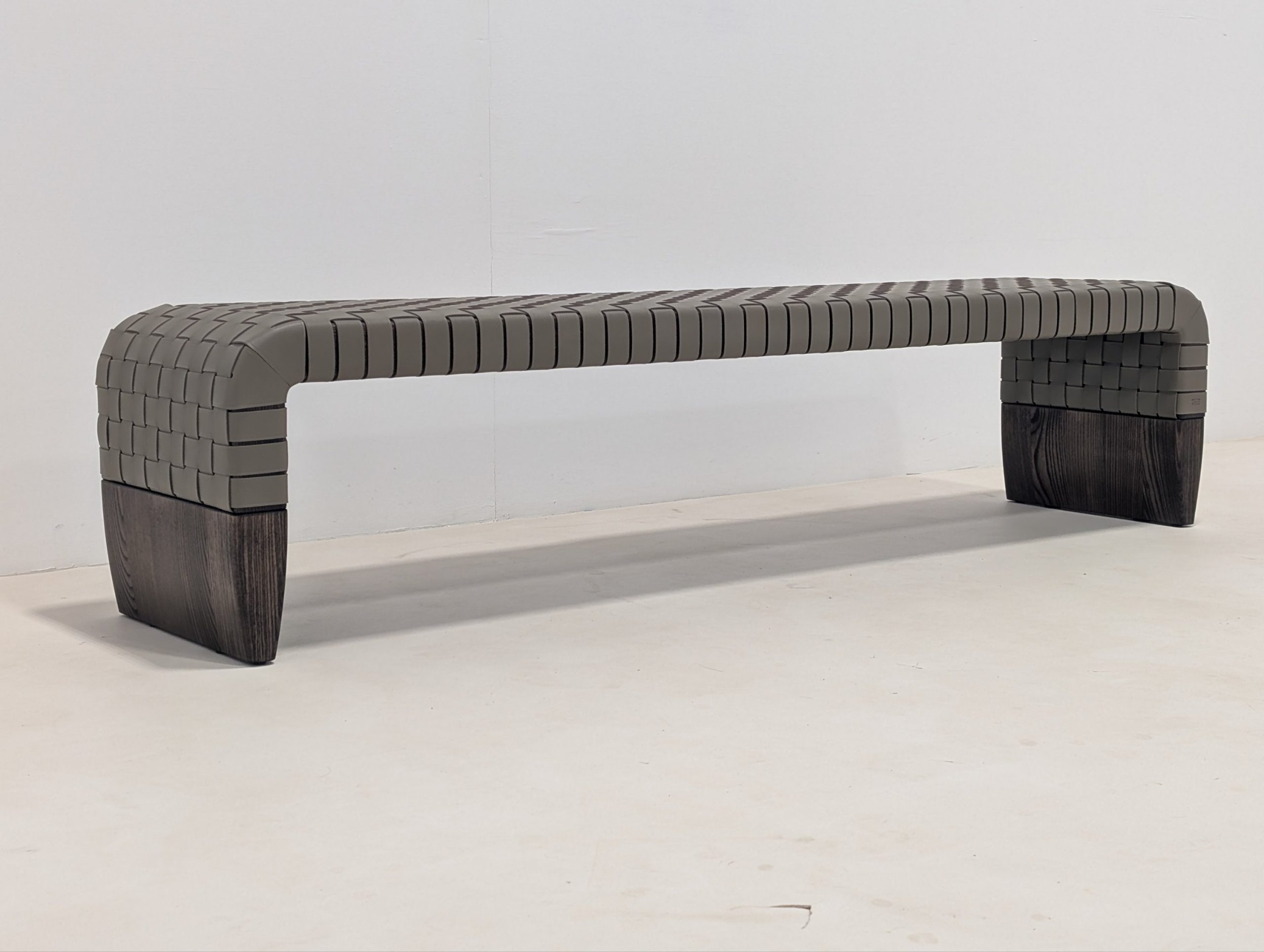 Poltrona Frau Brera Bench - Image 2