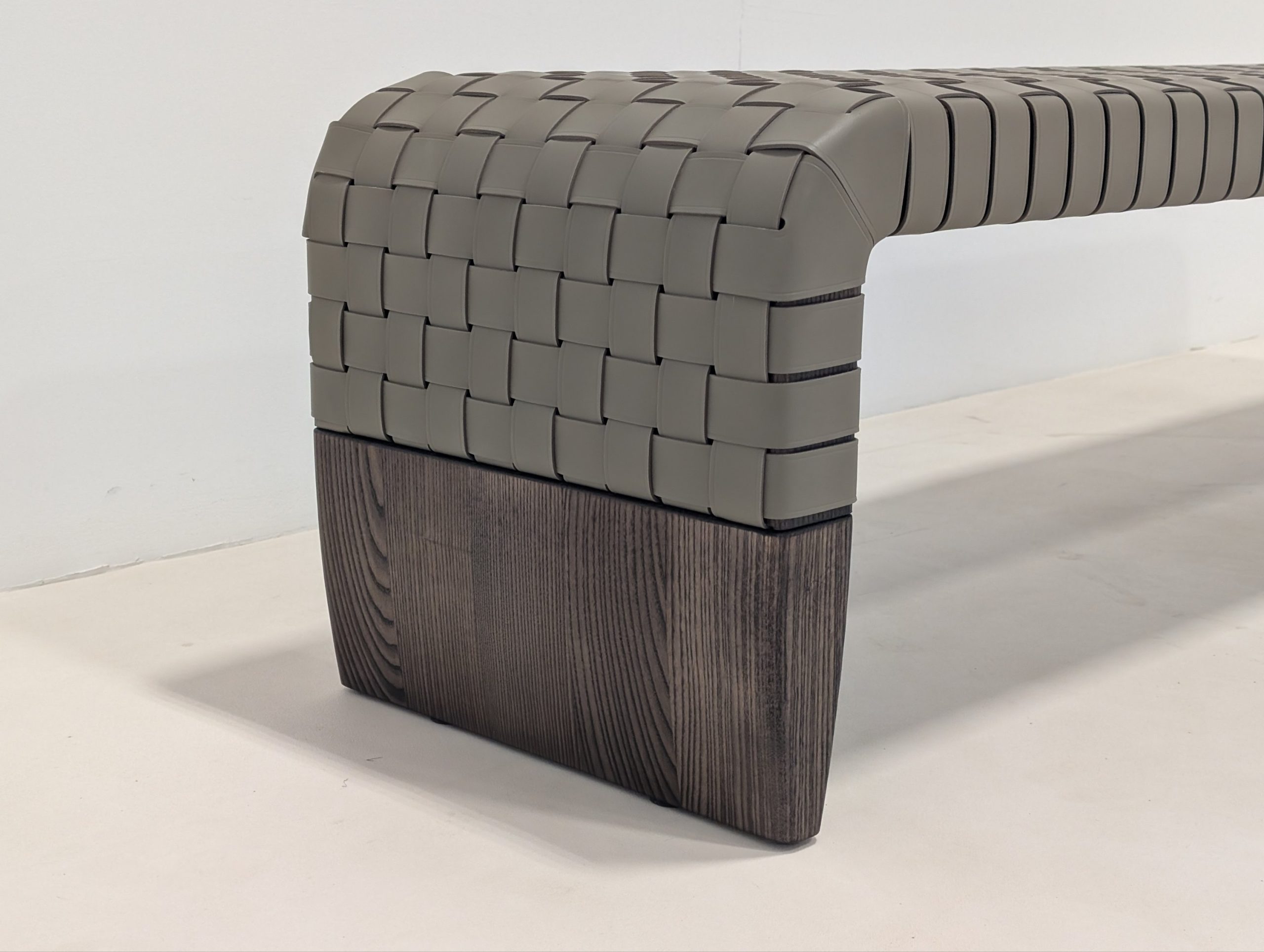 Poltrona Frau Brera Bench - Image 4
