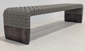 Poltrona Frau Brera Bench