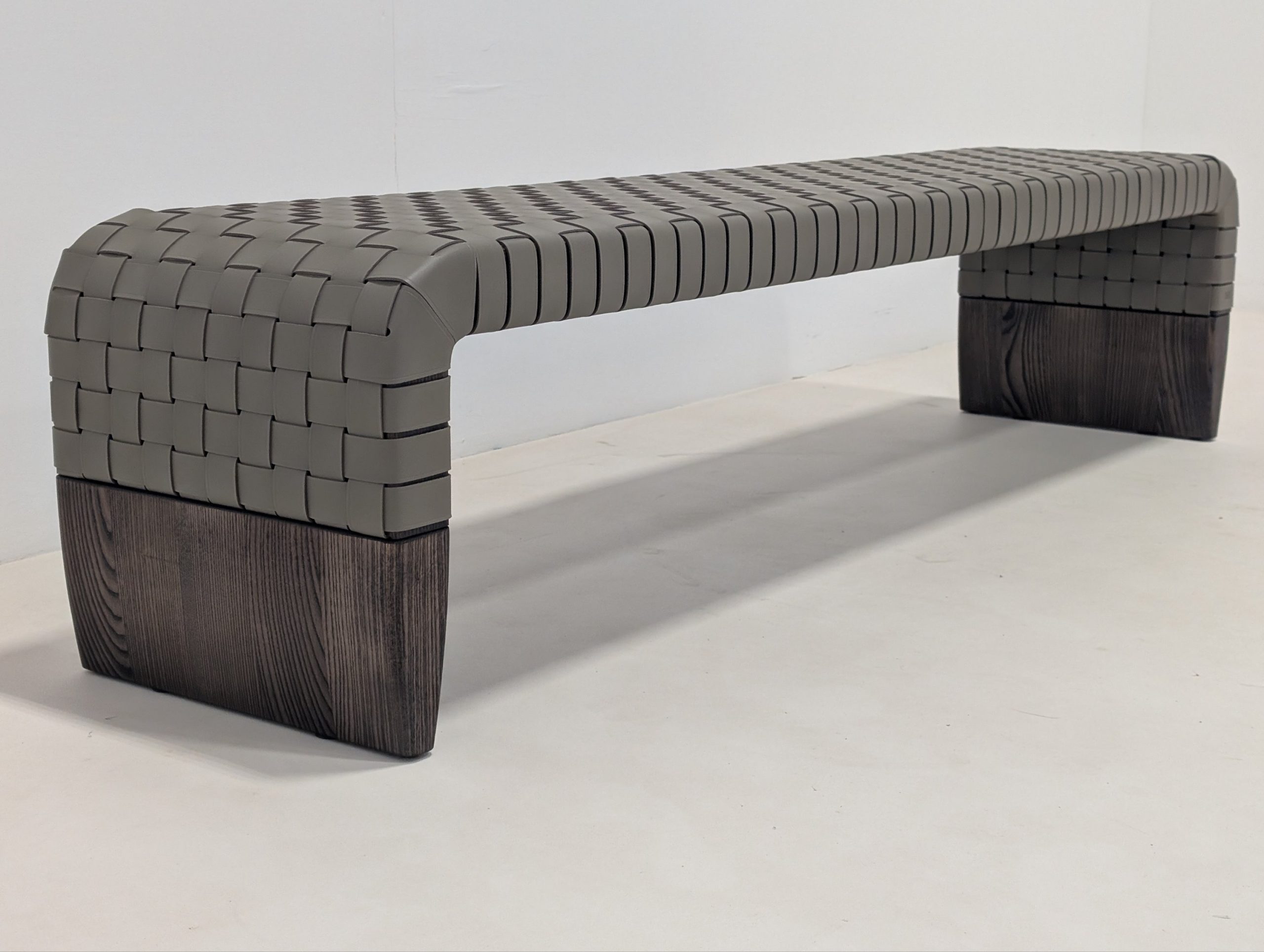 Poltrona Frau Brera Bench