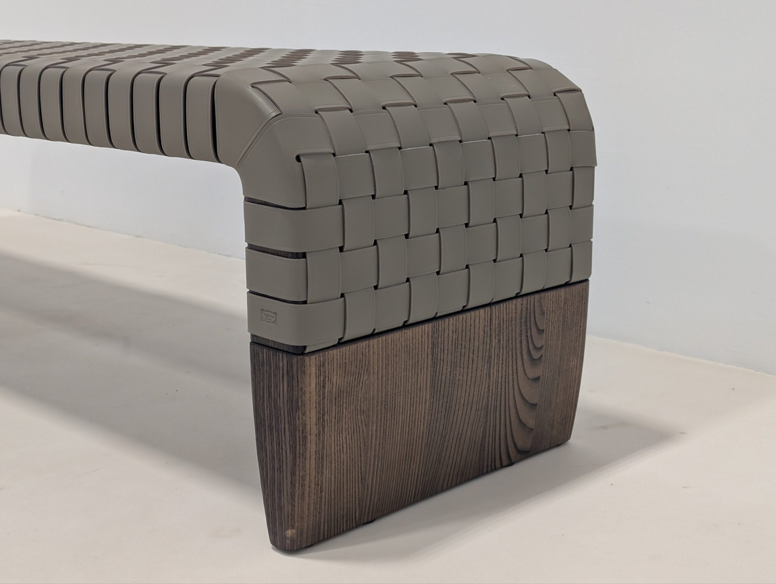Poltrona Frau Brera Bench - Image 9