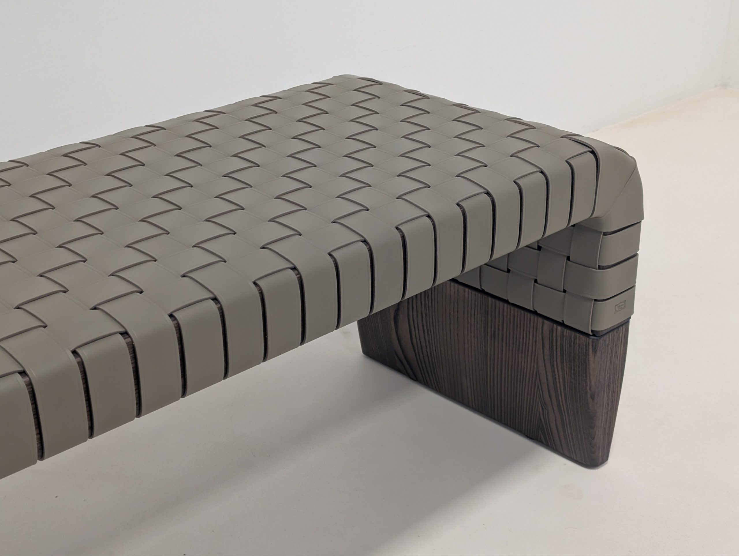 Poltrona Frau Brera Bench - Image 8