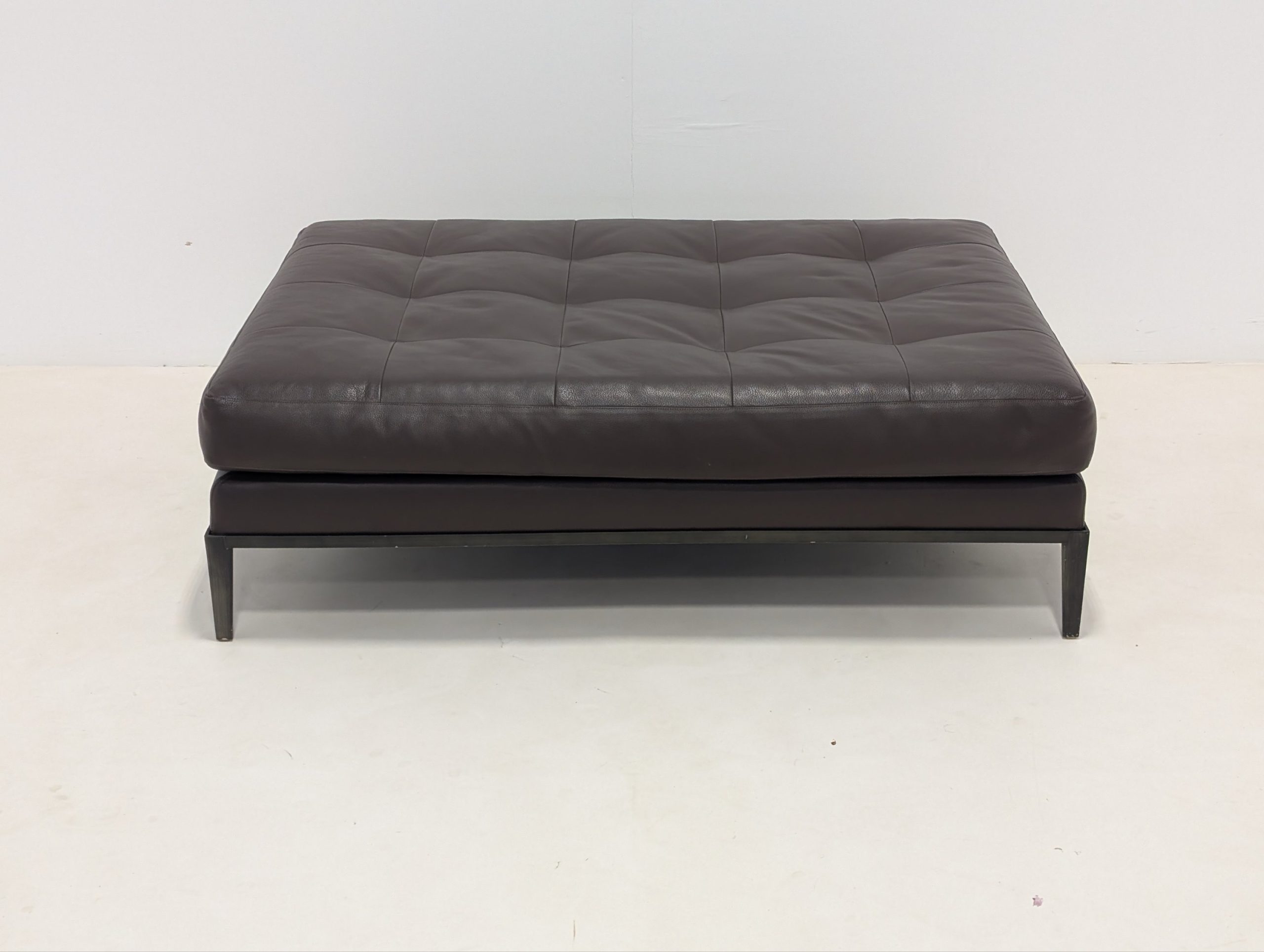 BB Italia Maxalto AC Lounge Footstool - Image 12