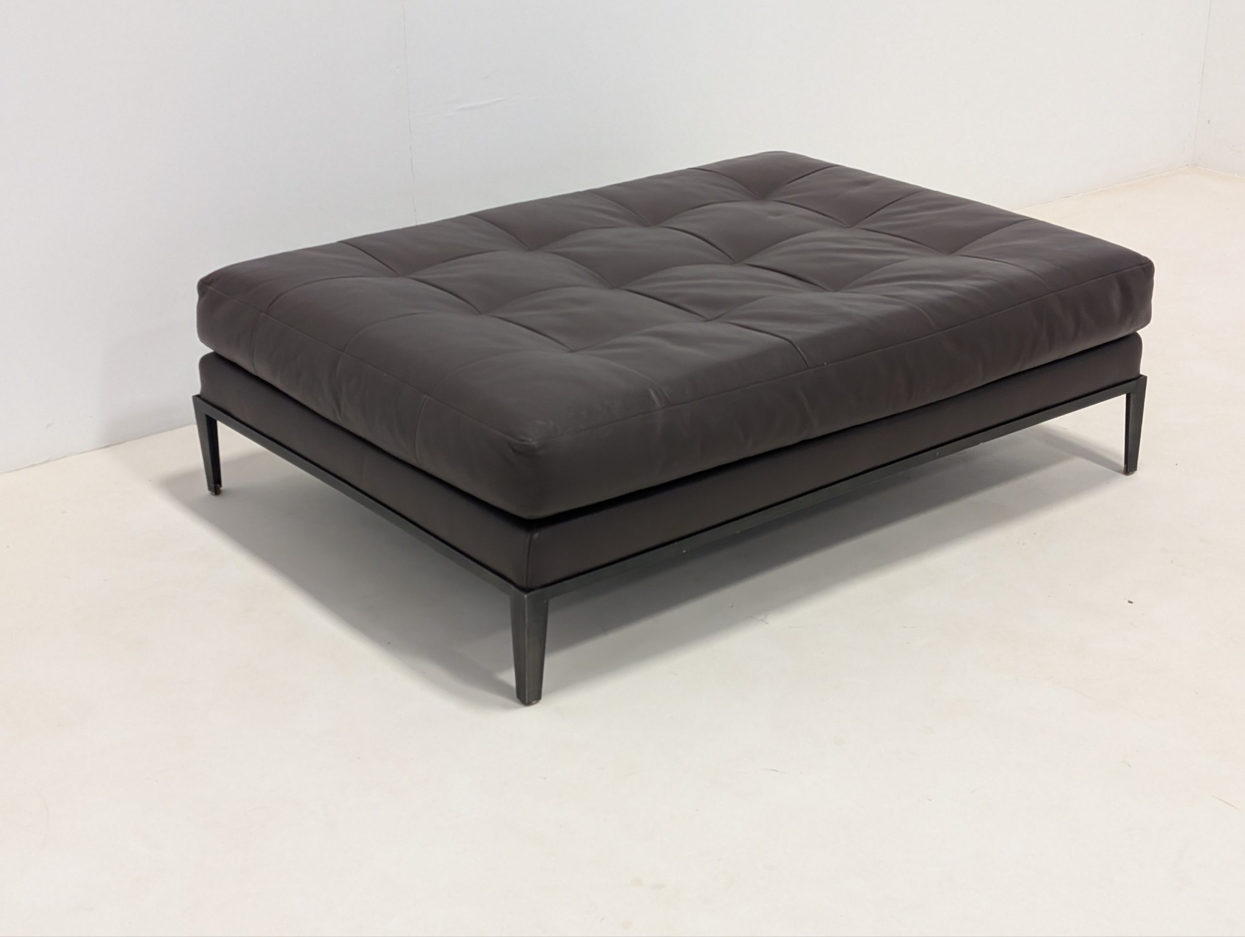 BB Italia Maxalto AC Lounge Footstool - Image 10
