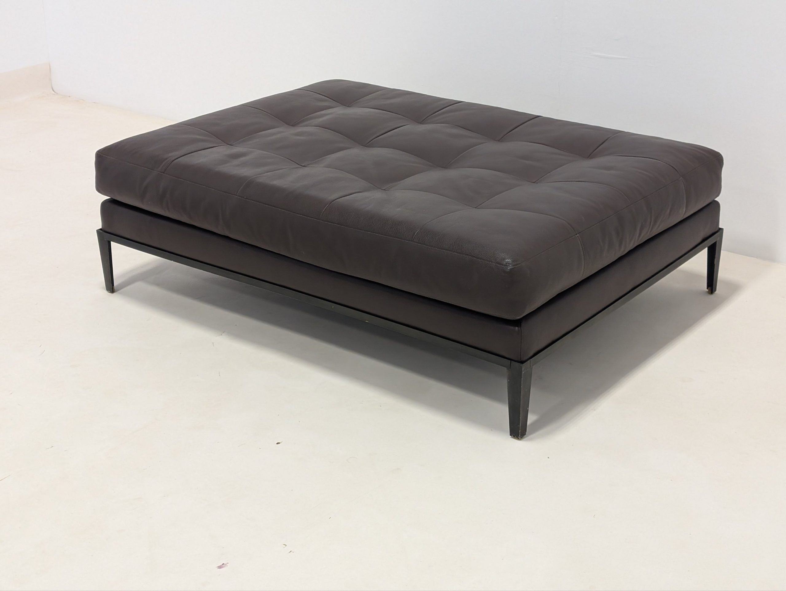 BB Italia Maxalto AC Lounge Footstool - Image 2