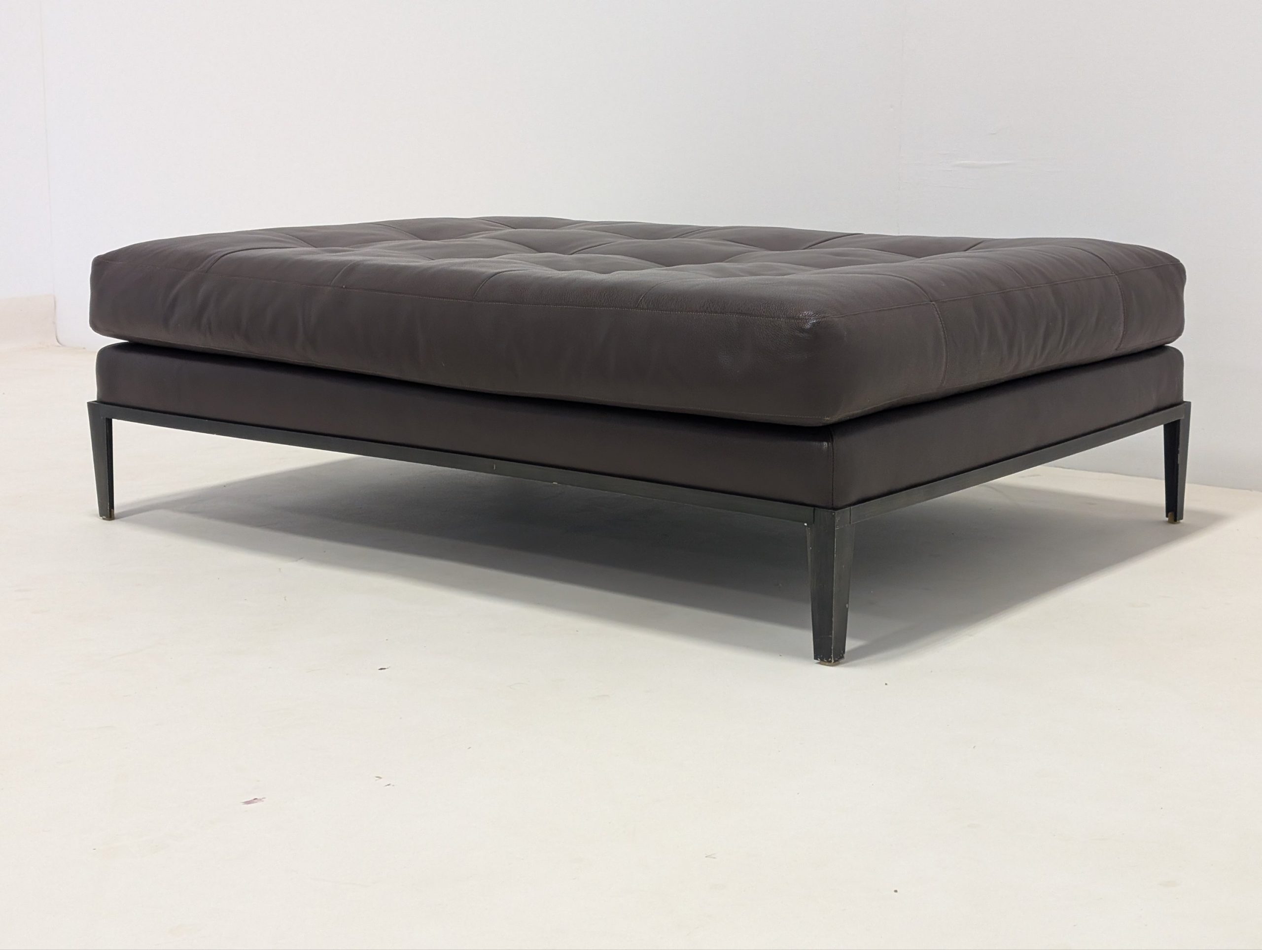 BB Italia Maxalto AC Lounge Footstool - Image 4
