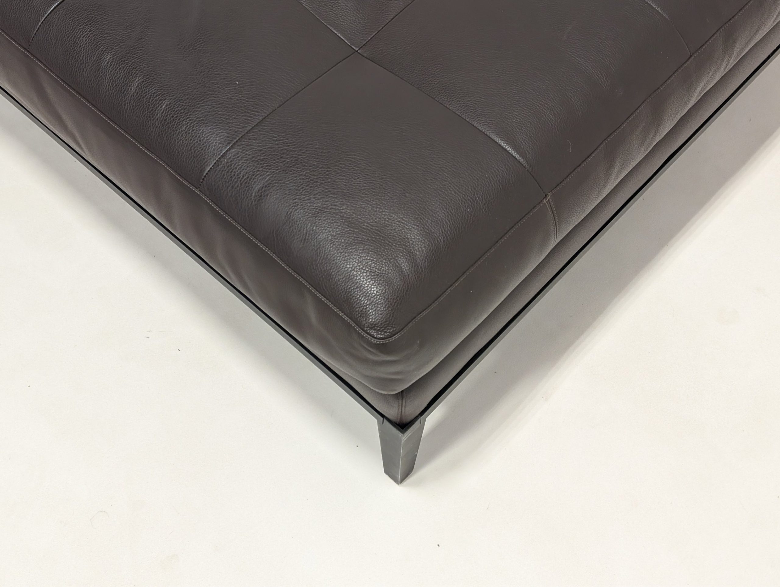BB Italia Maxalto AC Lounge Footstool - Image 9