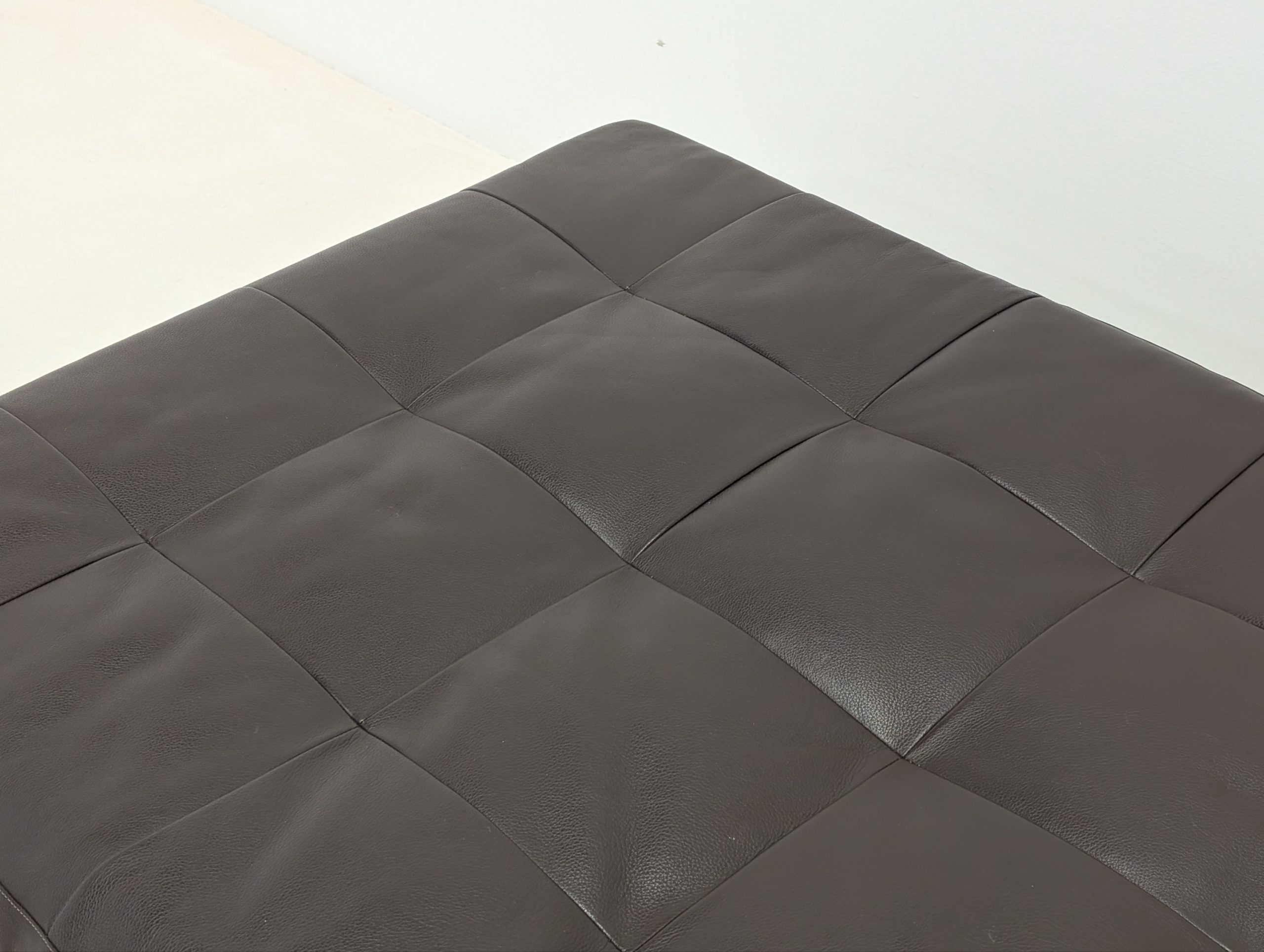 BB Italia Maxalto AC Lounge Footstool - Image 7