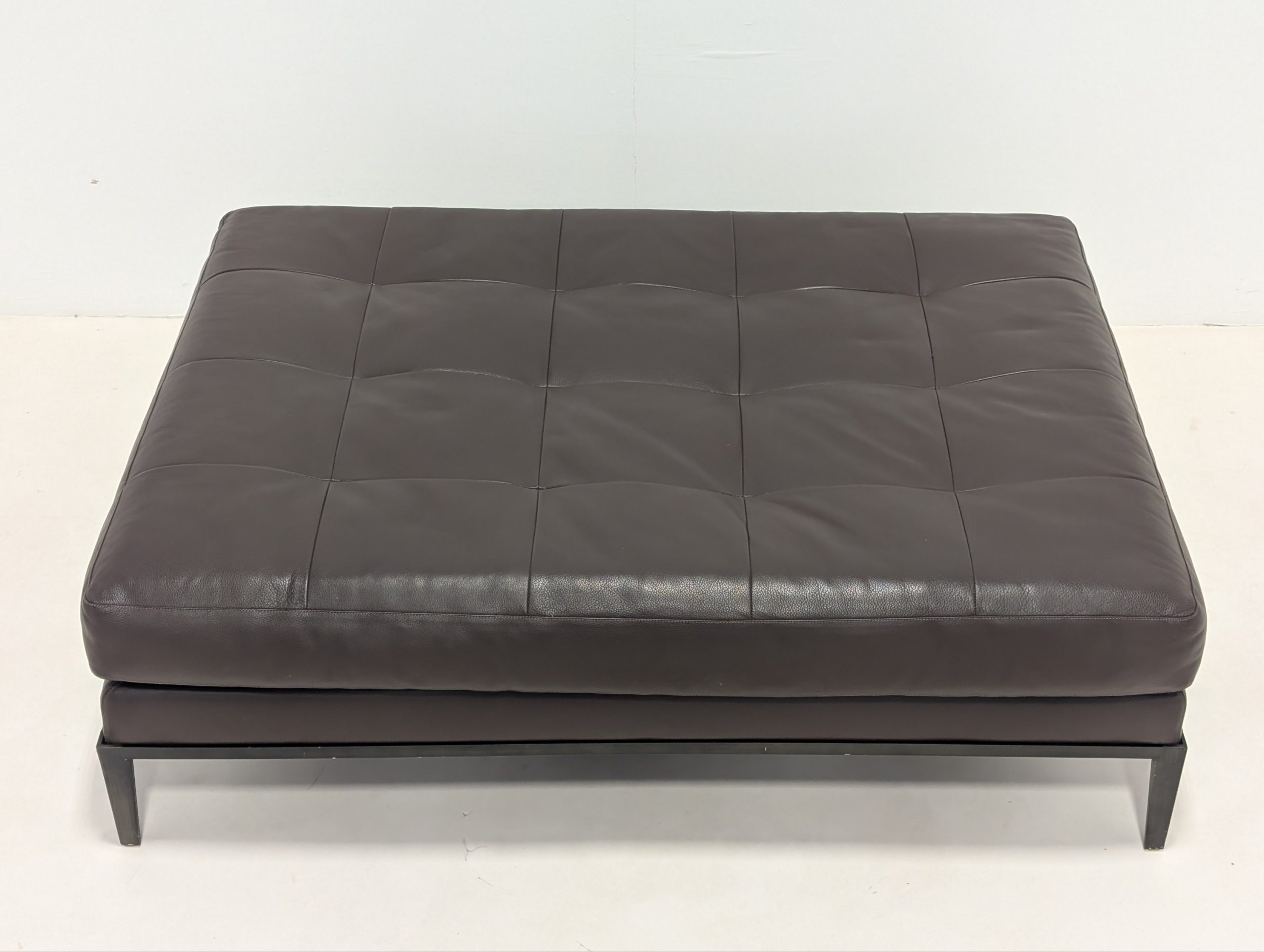 BB Italia Maxalto AC Lounge Footstool - Image 8
