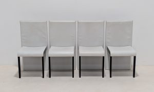 Poltrona Frau Sedia Avio Chairs