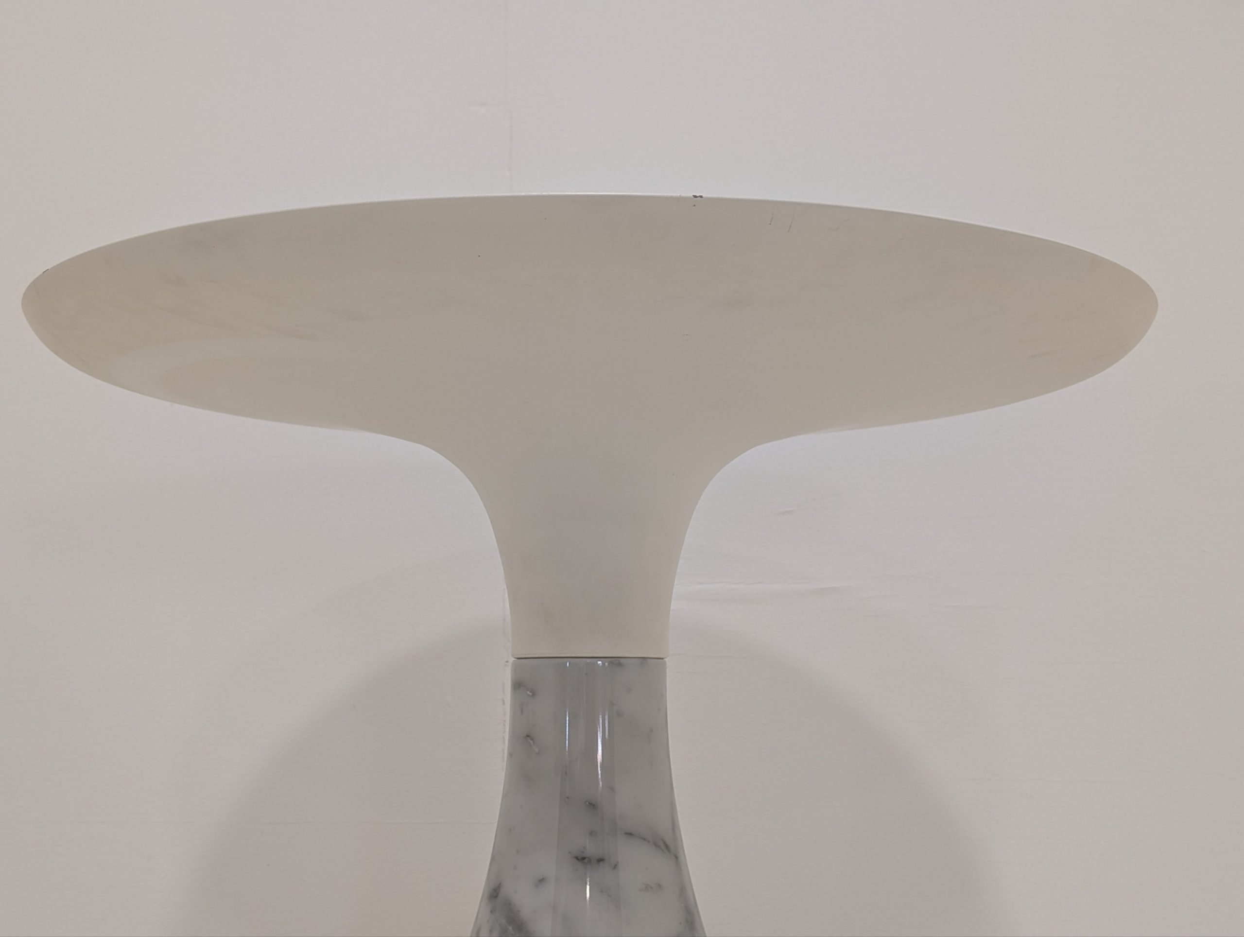 Roche Bobois Aqua Pedestal Side Table - Image 5