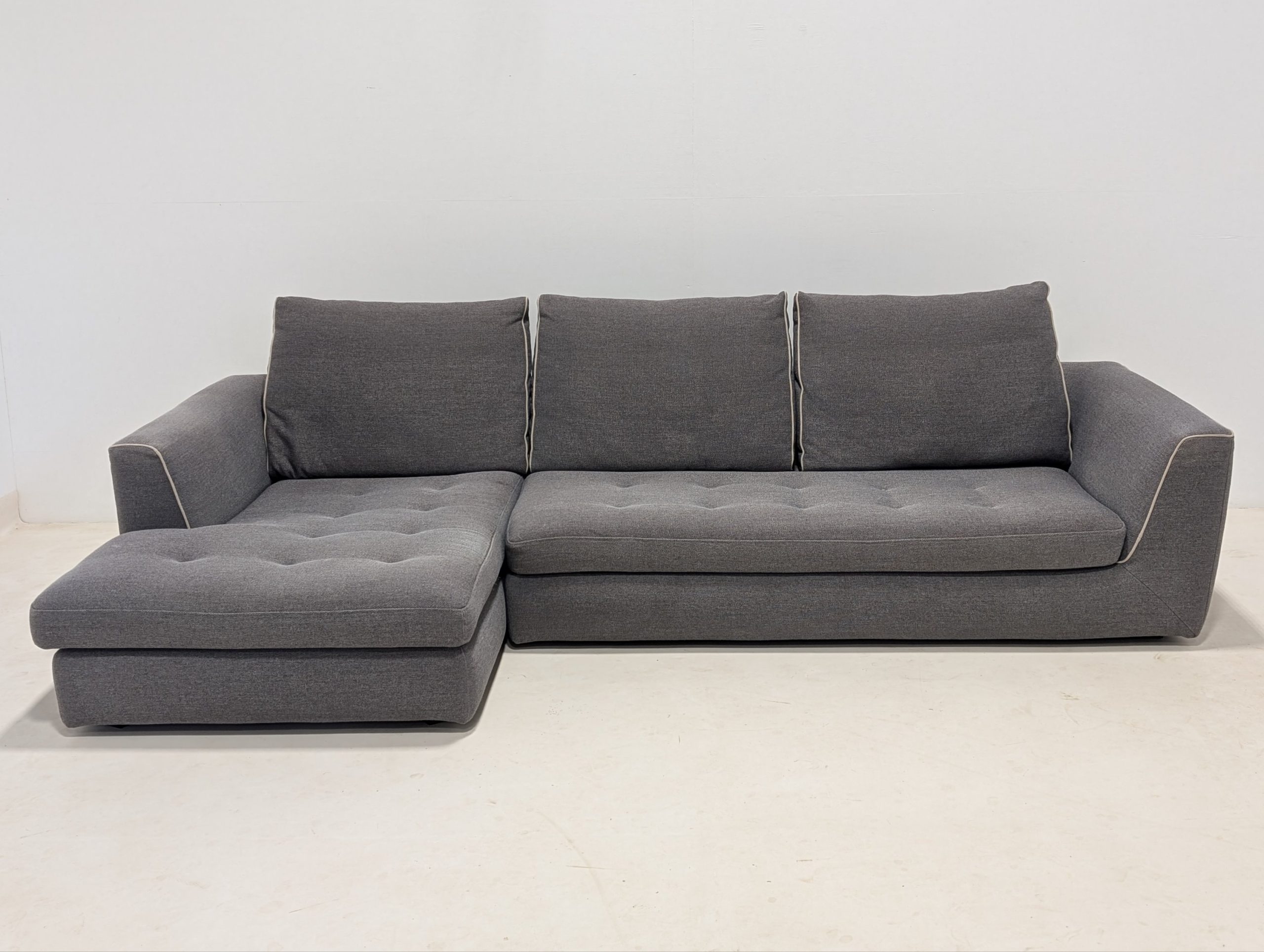 Roche Bobois L Shape Sofa - Image 9