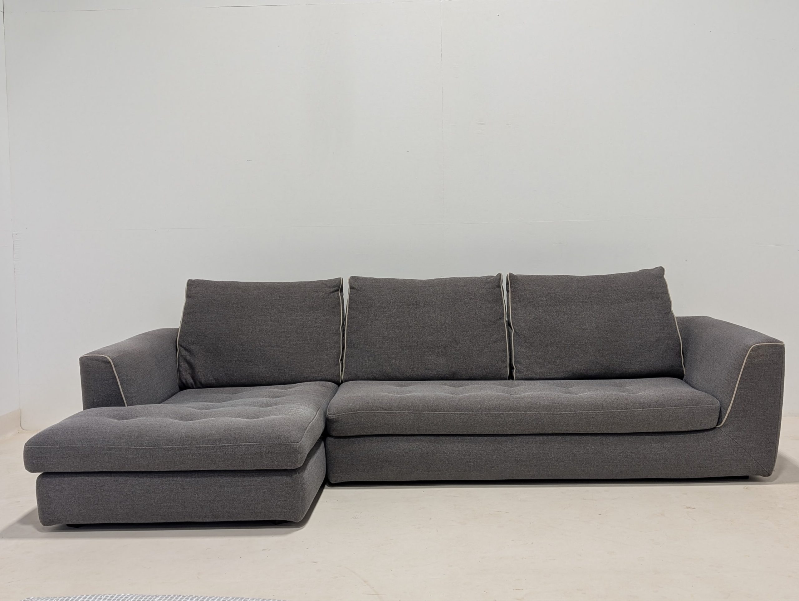 Roche Bobois L Shape Sofa